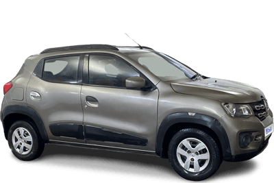 2017 Renault Kwid - Hatchback - Petrol - Manual - ₹1.66 lakh