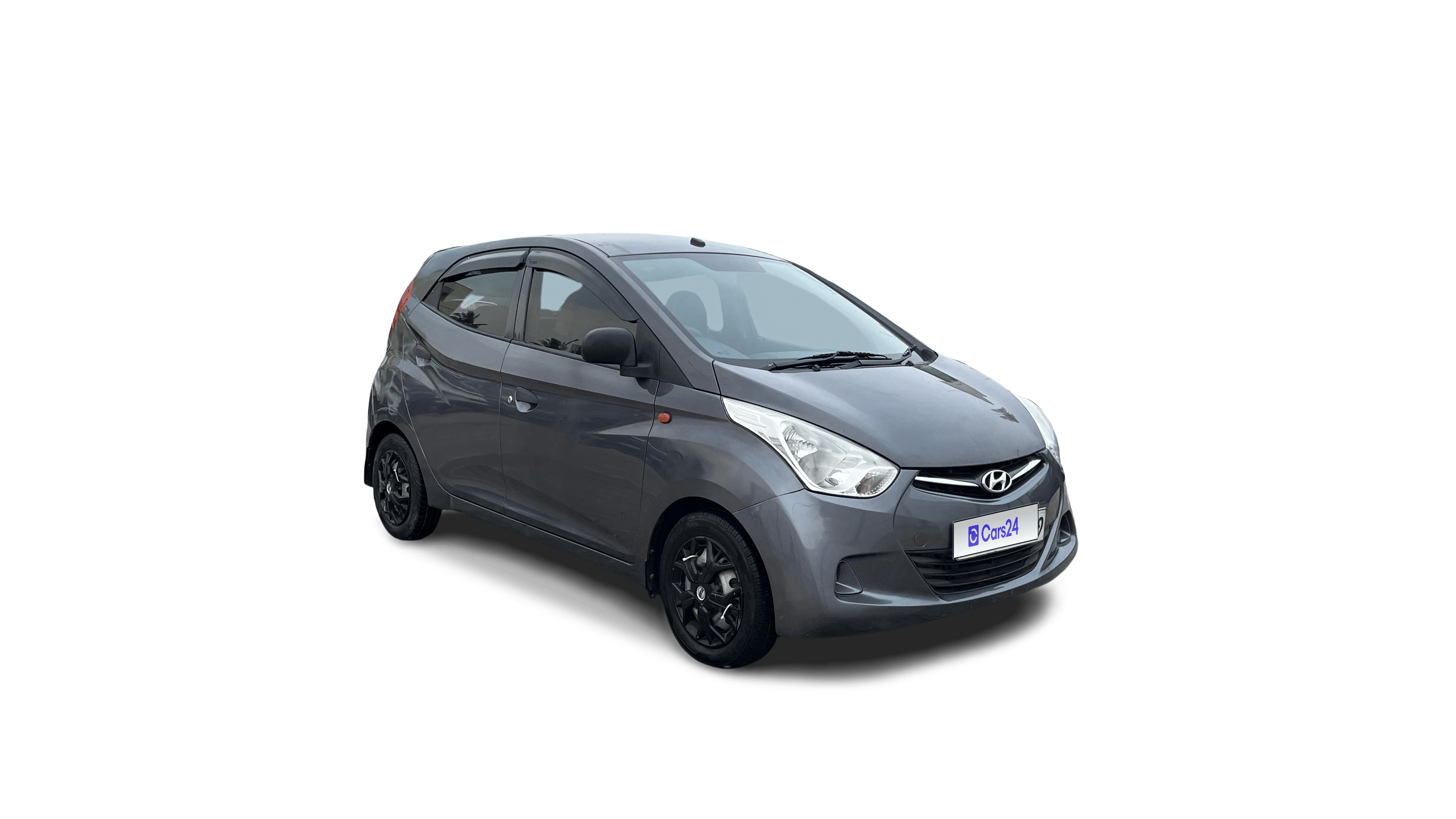 2018 Hyundai Eon - Hatchback - Petrol - Manual - ₹2.79 lakh