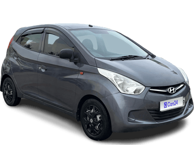 2018 Hyundai Eon - Hatchback - Petrol - Manual - ₹2.79 lakh