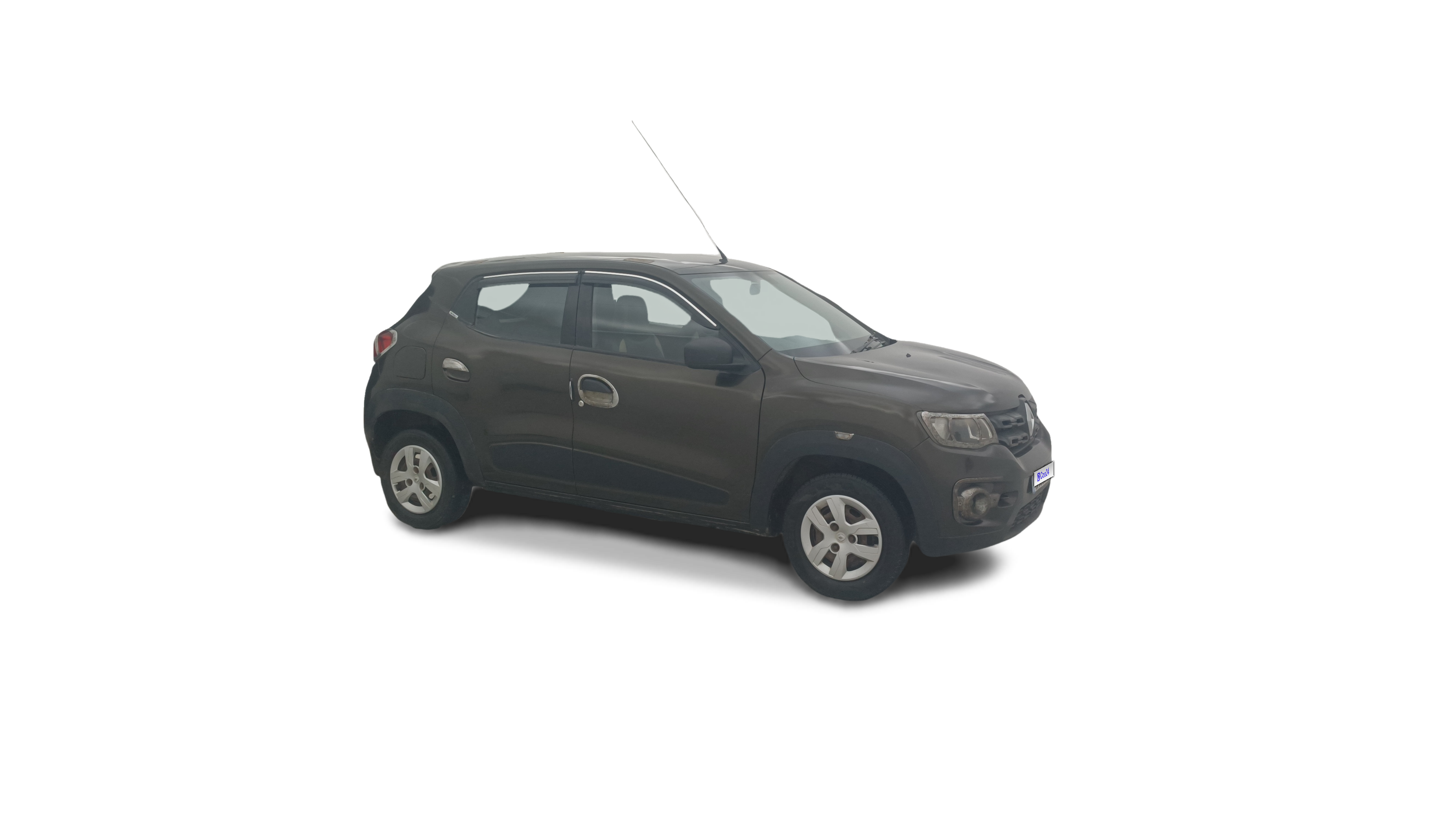 2018 Renault Kwid - Hatchback - Petrol - Manual - ₹2.66 lakh