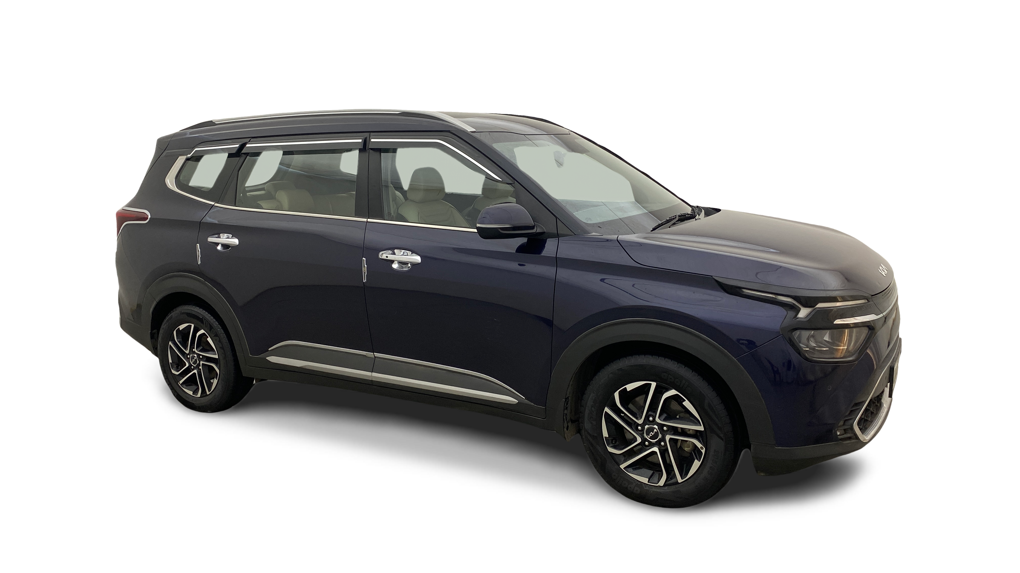 2022 KIA CARENS - SUV - Diesel - Automatic - ₹12.99 lakh