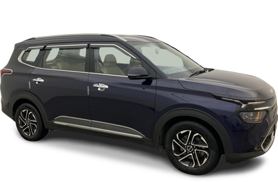 2022 KIA CARENS - SUV - Diesel - Automatic - ₹12.99 lakh