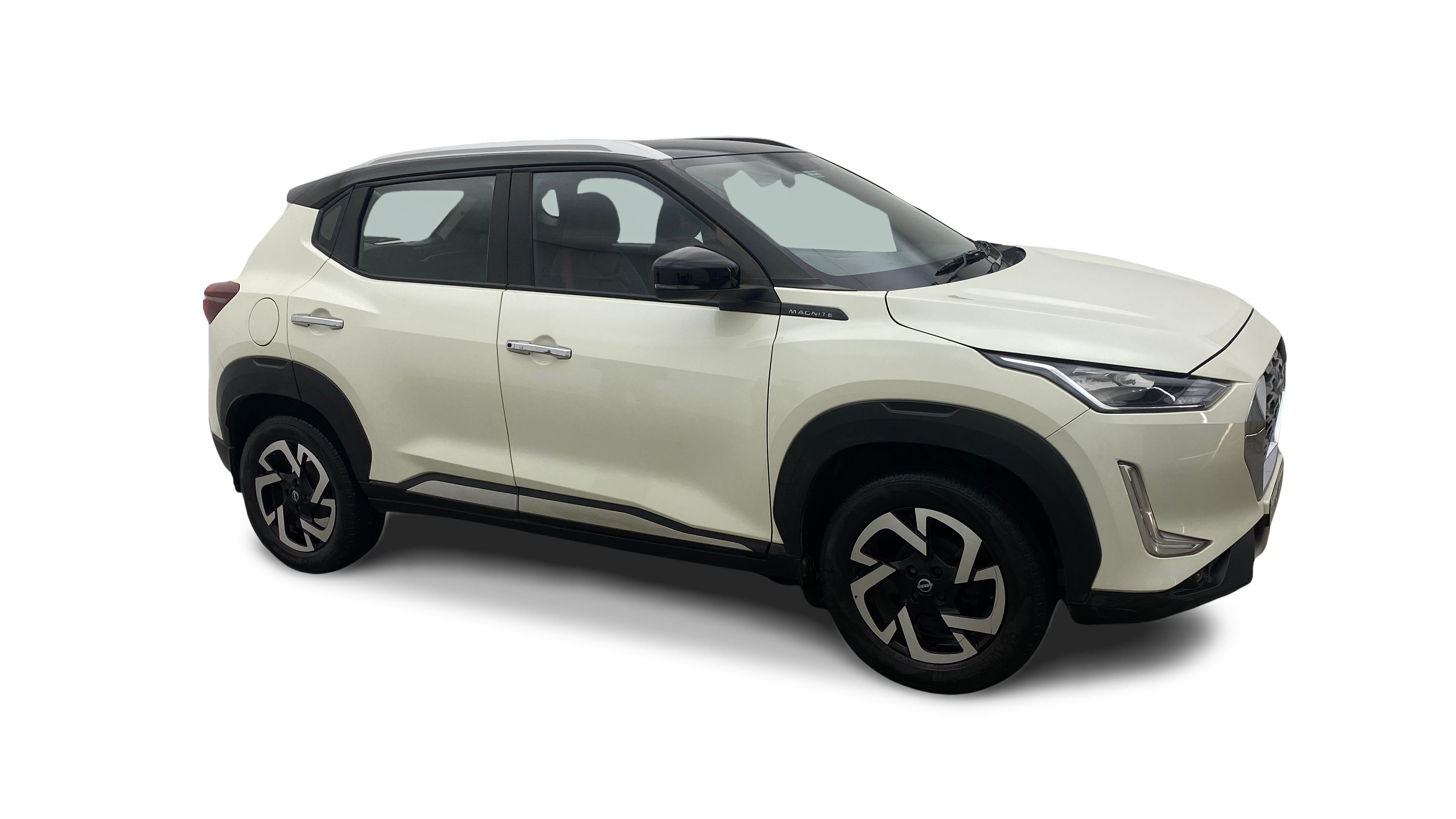 2022 Nissan MAGNITE - SUV - Petrol - Manual - ₹5.68 lakh