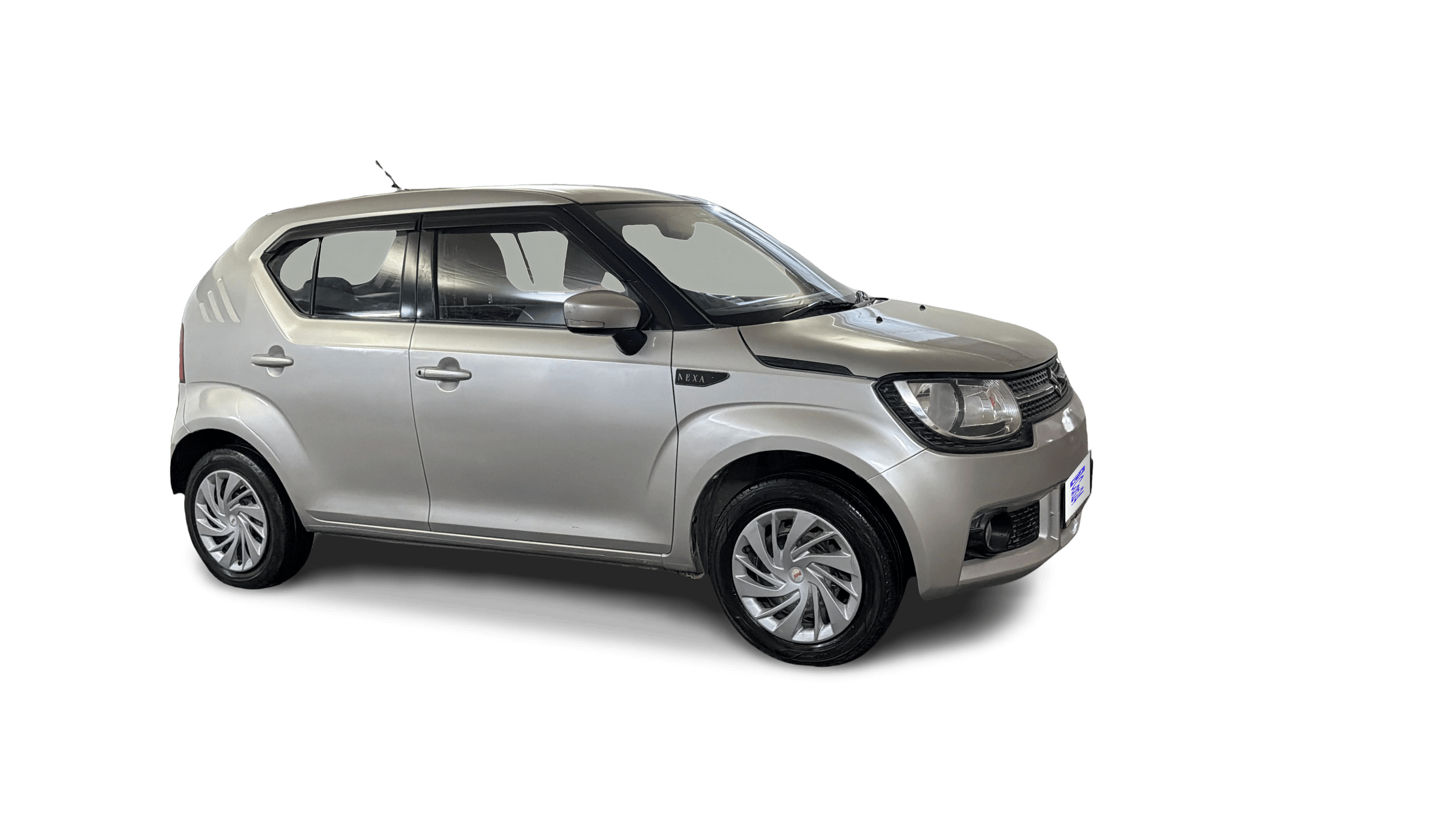 2018 Maruti IGNIS - Hatchback - Petrol - Automatic - ₹3.70 lakh