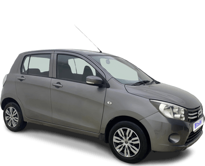 2016 Maruti Celerio - Hatchback - Petrol - Automatic - ₹3.00 lakh