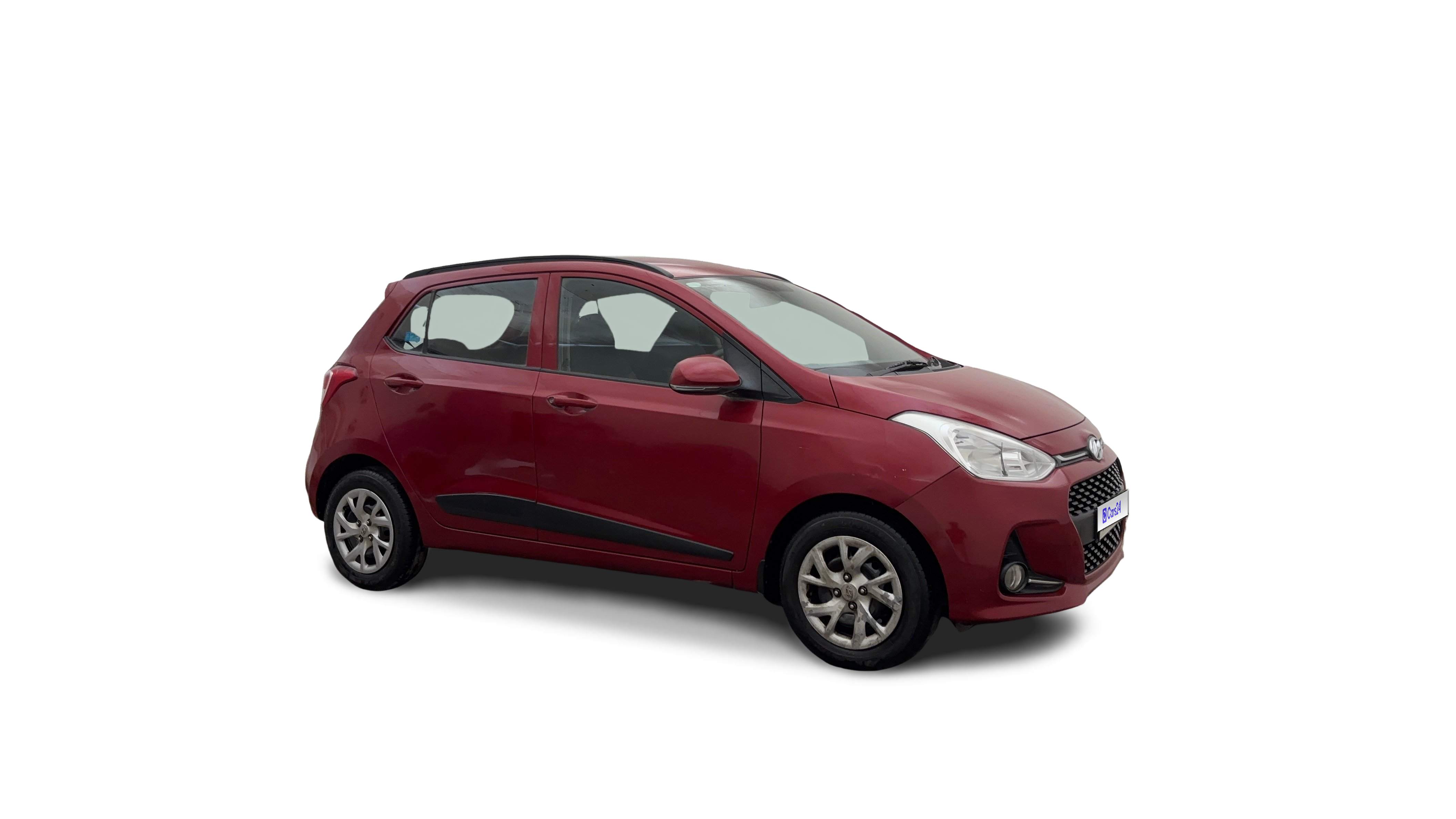 2018 Hyundai Grand i10 - Hatchback - Petrol - Manual - ₹4.53 lakh