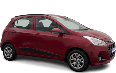 2018 Hyundai Grand i10 - Hatchback - Petrol - Manual - ₹4.53 lakh