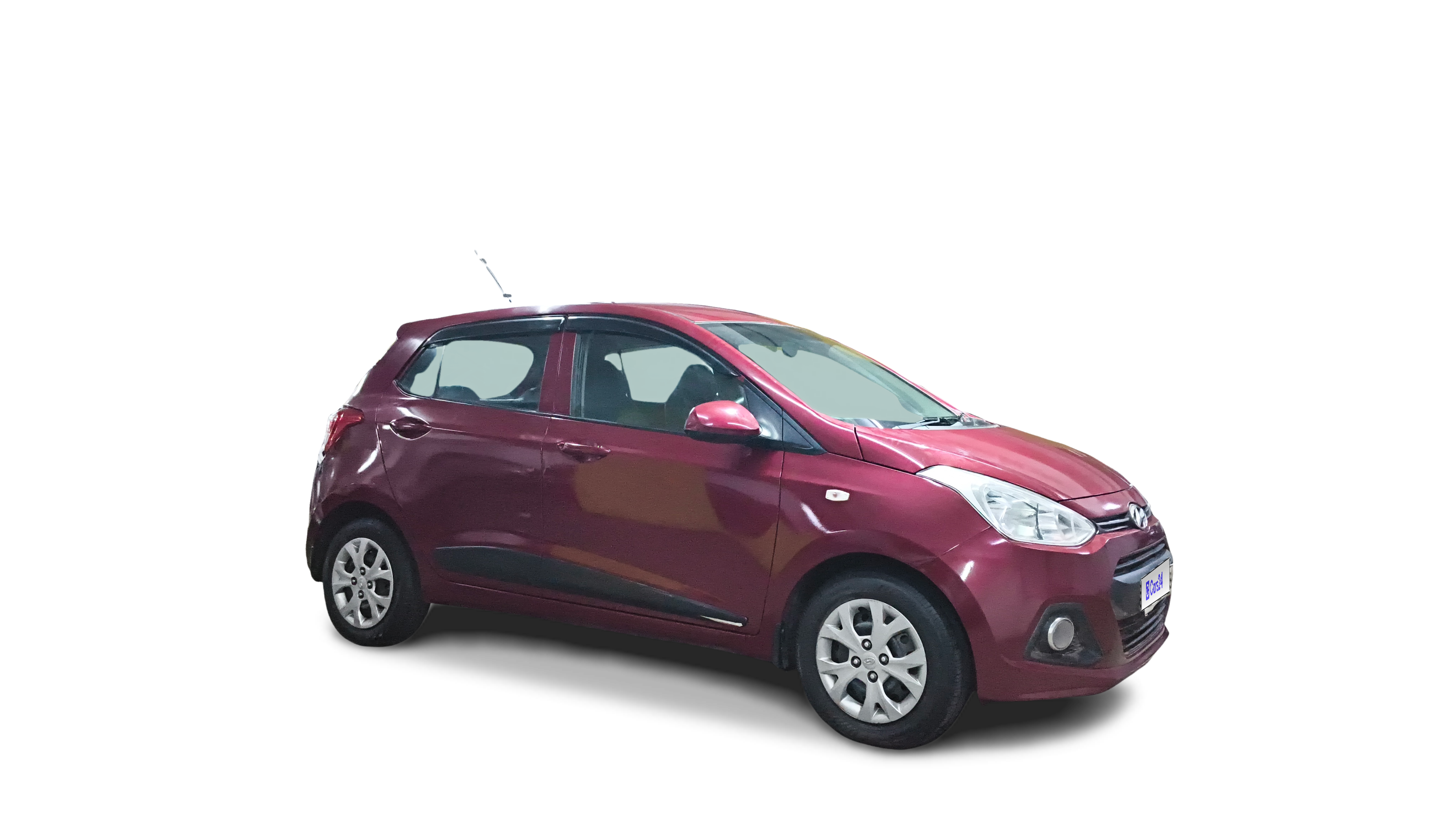 2016 Hyundai Grand i10 - Hatchback - Petrol - Automatic - ₹3.91 lakh