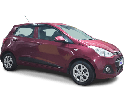 2016 Hyundai Grand i10 - Hatchback - Petrol - Automatic - ₹3.91 lakh