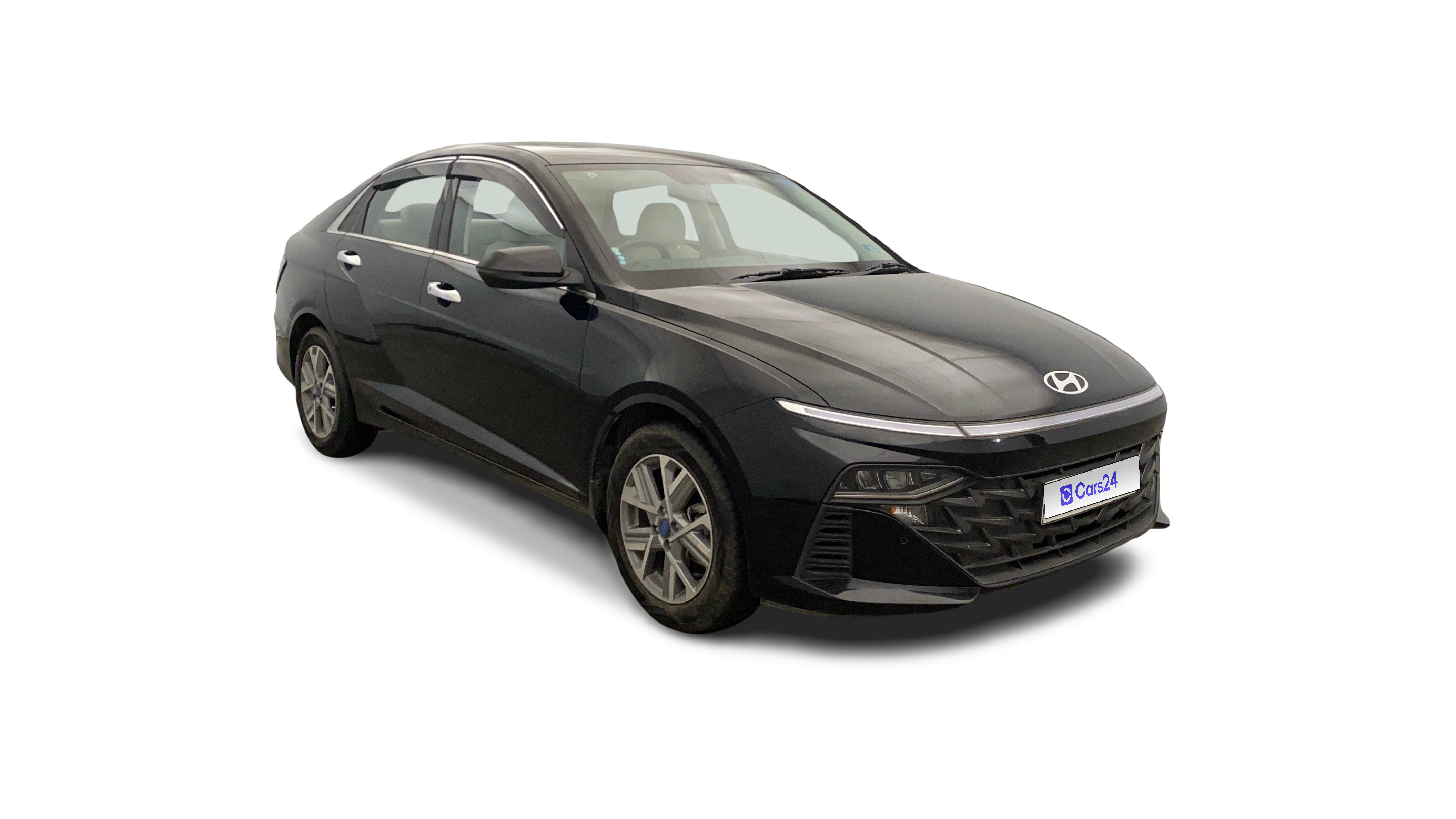 2024 Hyundai Verna - Sedan - Petrol - Manual - ₹11.75 lakh