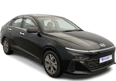 2024 Hyundai Verna - Sedan - Petrol - Manual - ₹11.75 lakh