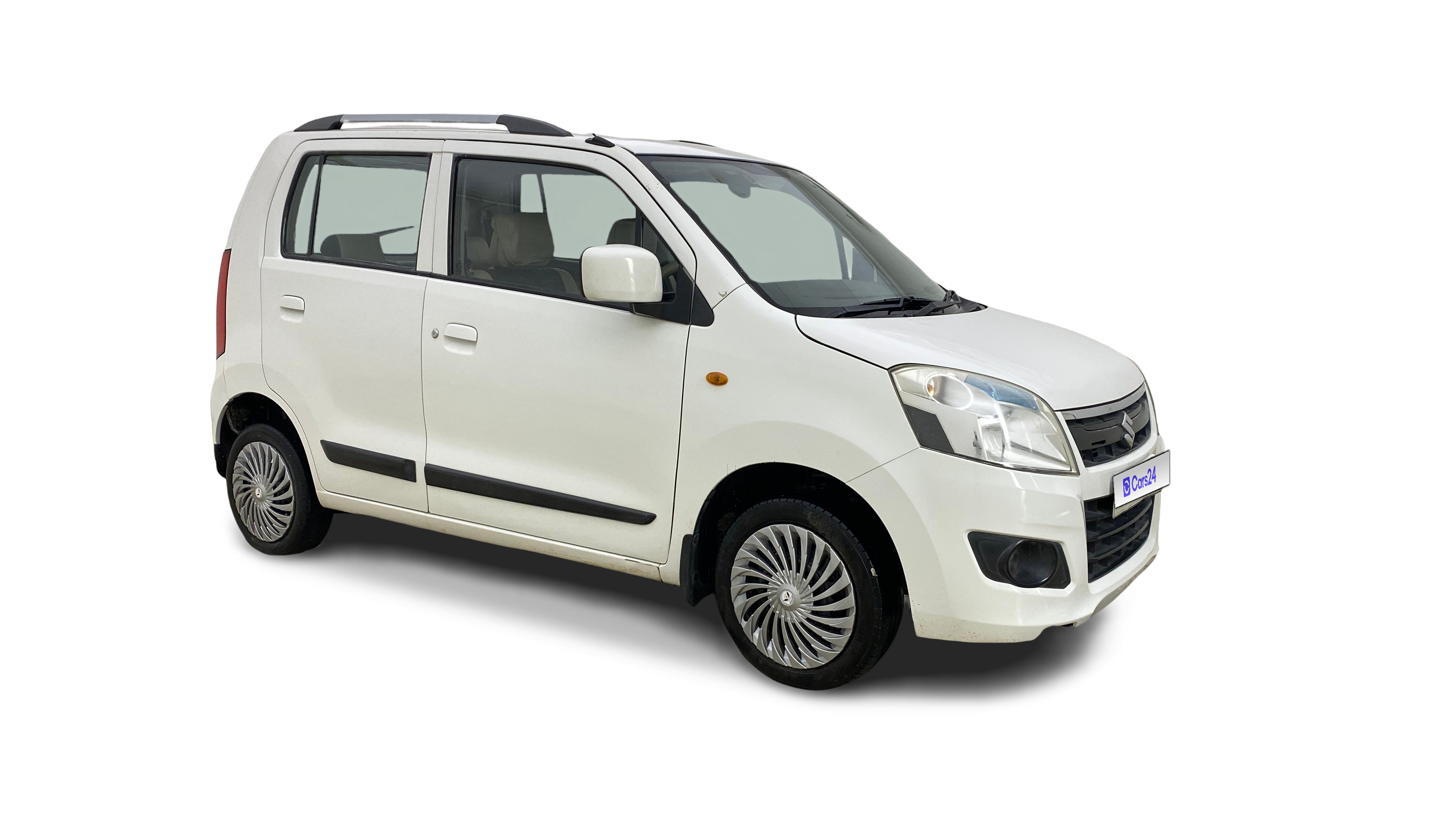 2017 Maruti Wagon R 1.0 - Hatchback - Petrol - Manual - ₹2.85 lakh
