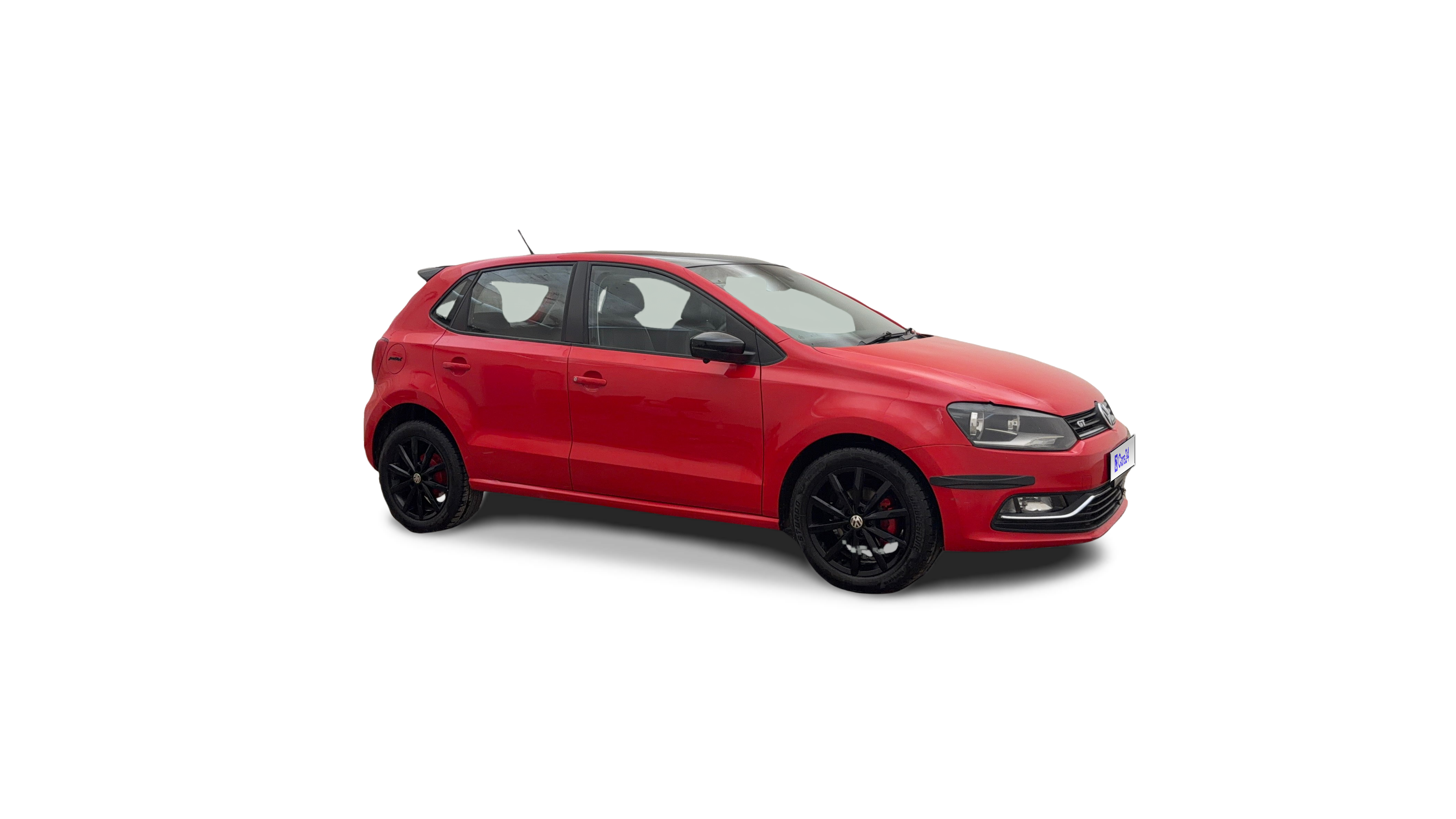 2018 Volkswagen Polo - Hatchback - Petrol - Automatic - ₹5.84 lakh
