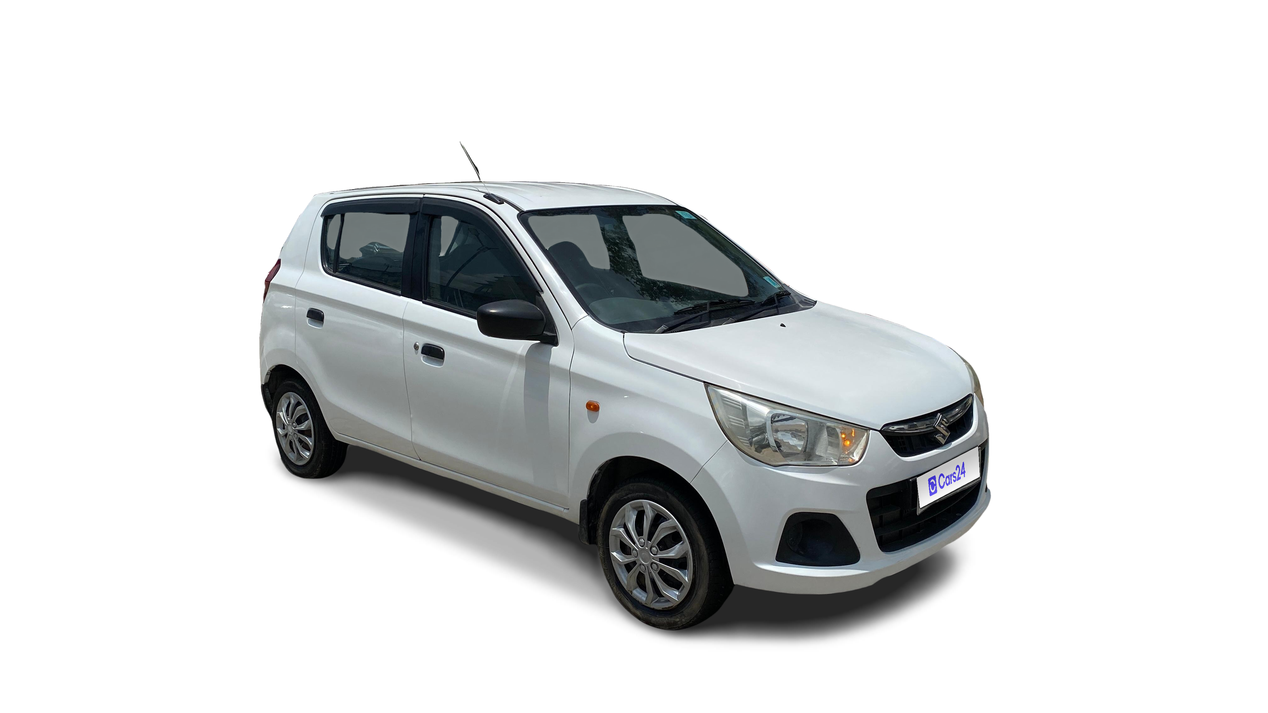 2019 Maruti Alto K10 - Hatchback - CNG - Manual - ₹2.80 lakh