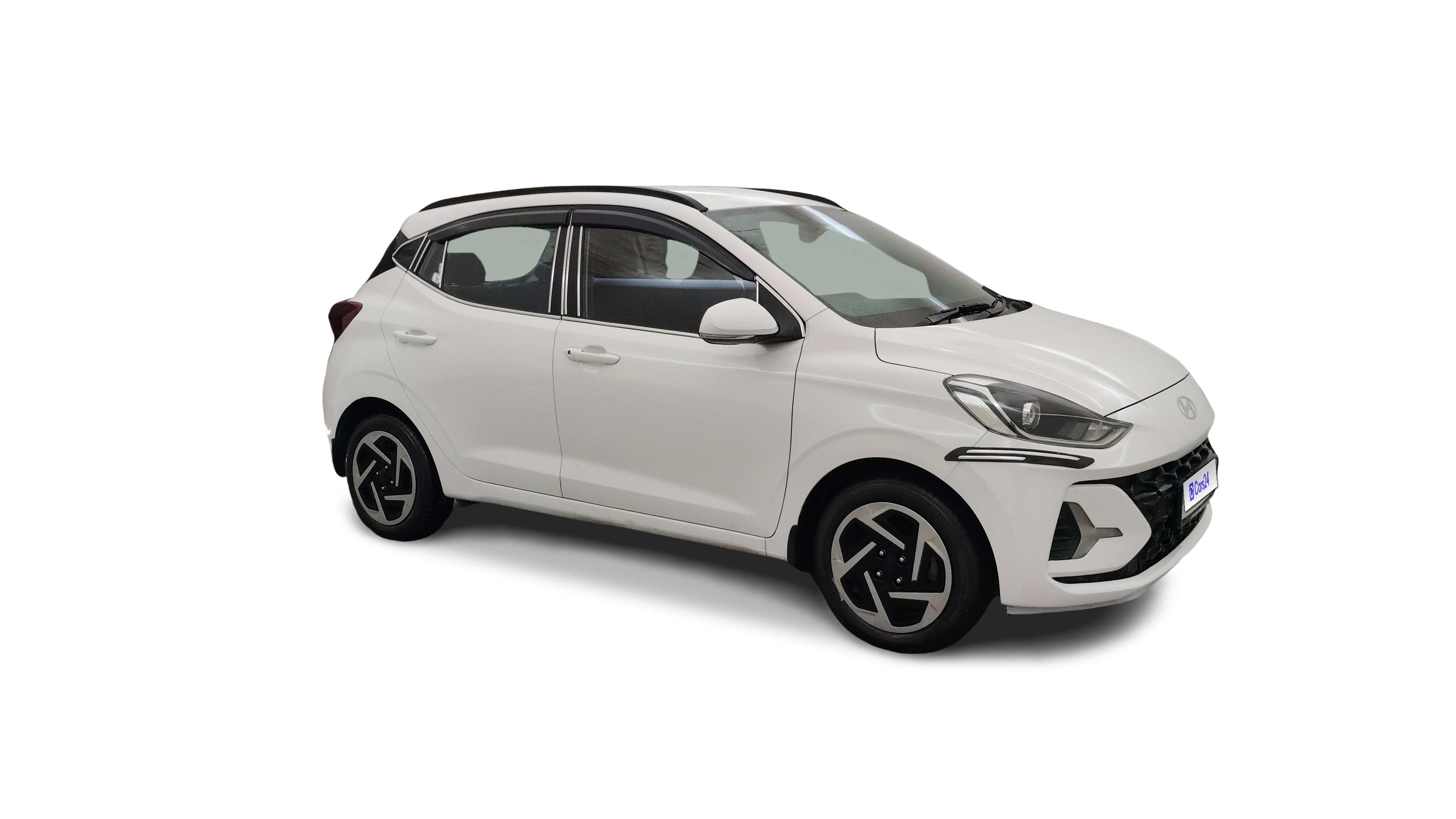 2024 Hyundai GRAND I10 NIOS - Hatchback - CNG - Manual - ₹6.50 lakh