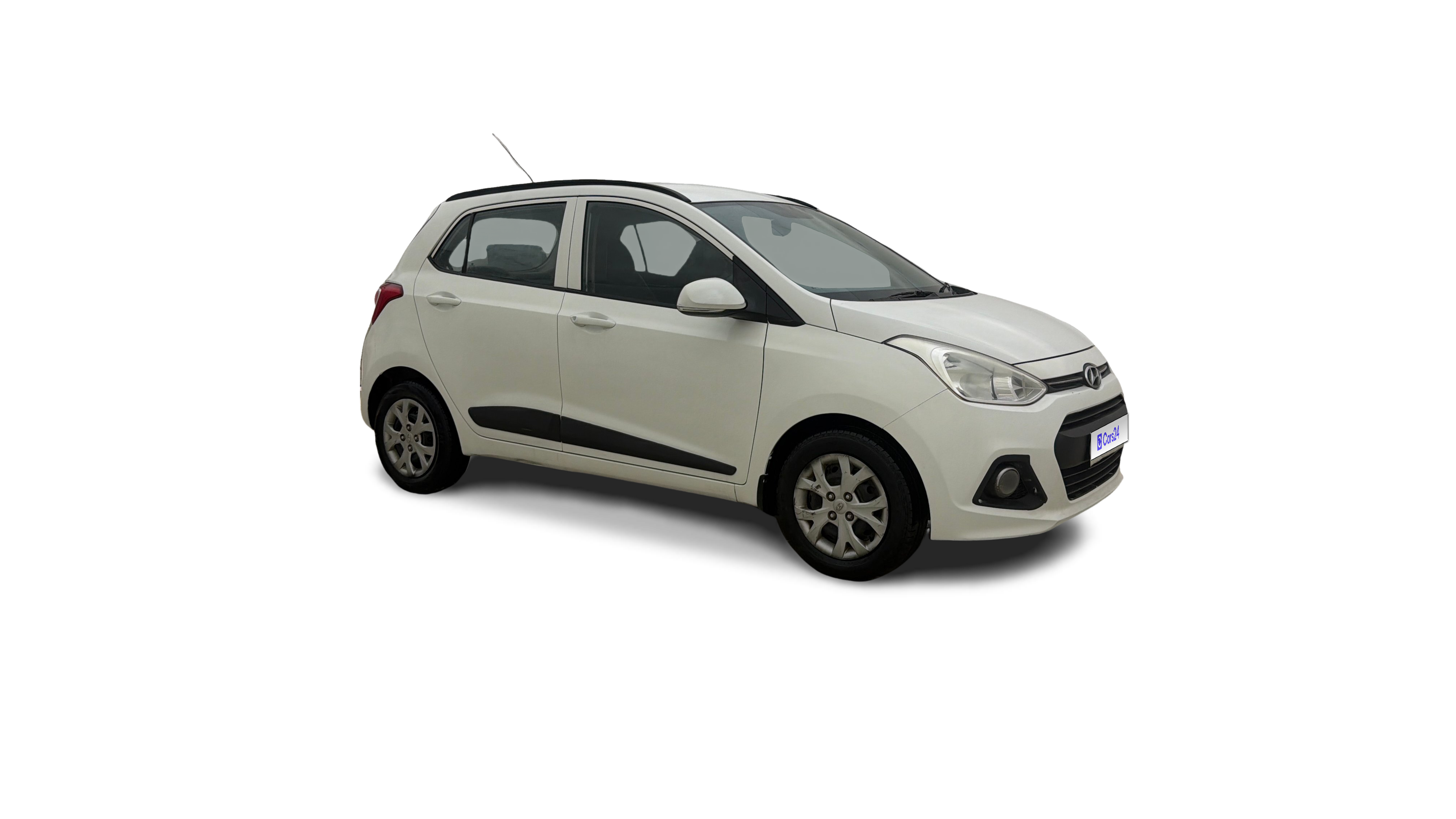 2015 Hyundai Grand i10 - Hatchback - Petrol - Manual - ₹2.35 lakh