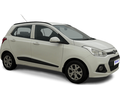 2015 Hyundai Grand i10 - Hatchback - Petrol - Manual - ₹2.35 lakh