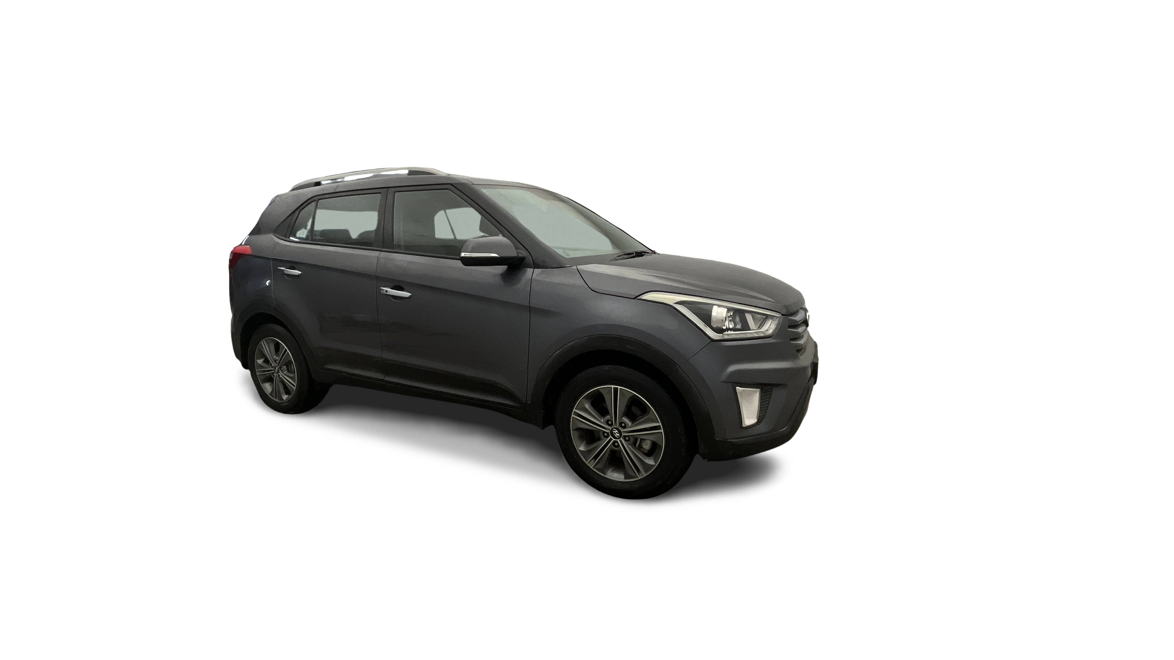 2017 Hyundai Creta - SUV - Petrol - Automatic - ₹6.26 lakh