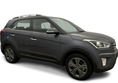 2017 Hyundai Creta - SUV - Petrol - Automatic - ₹6.26 lakh
