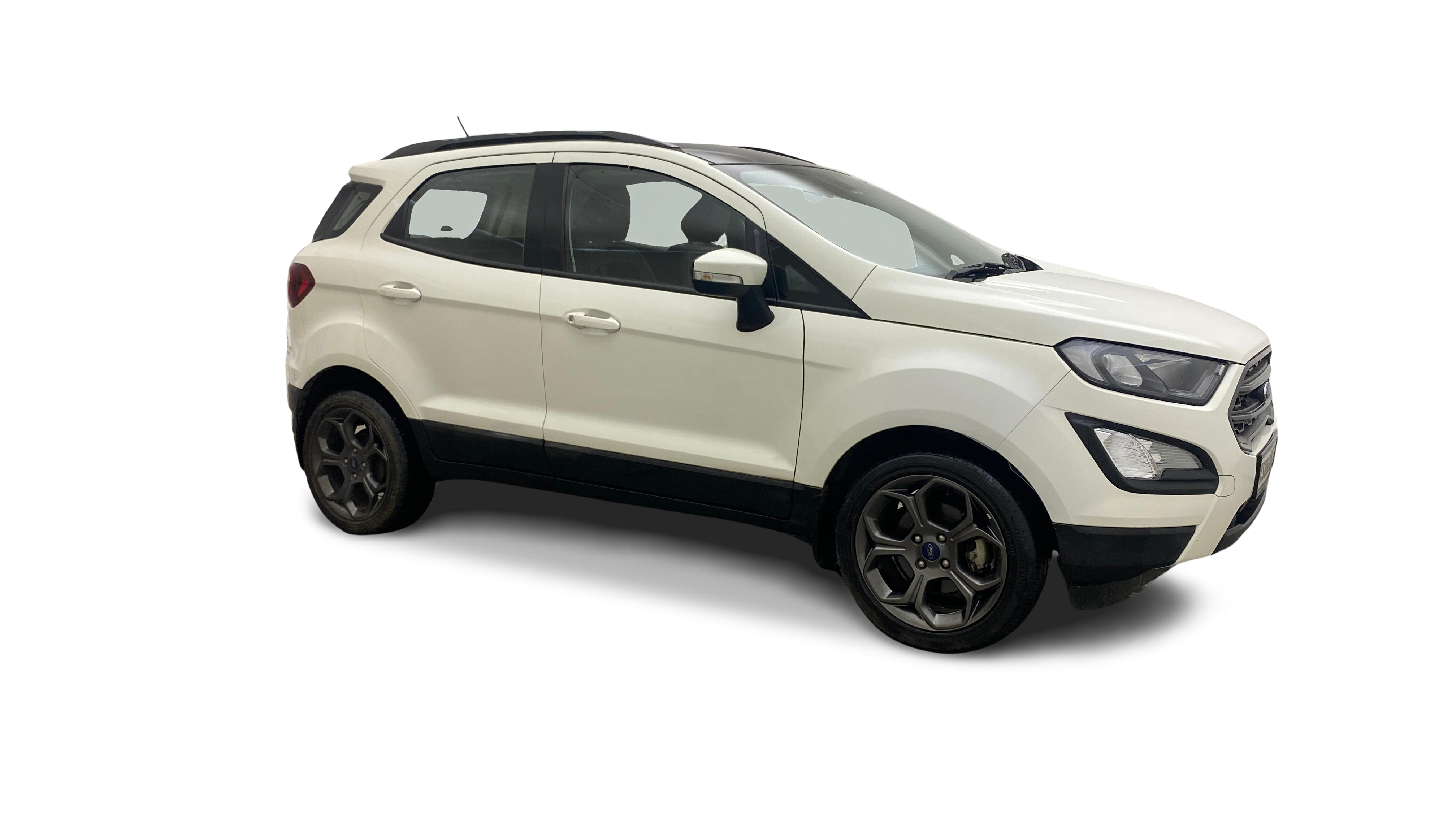 2019 Ford Ecosport - SUV - Petrol - Manual - ₹7.07 lakh