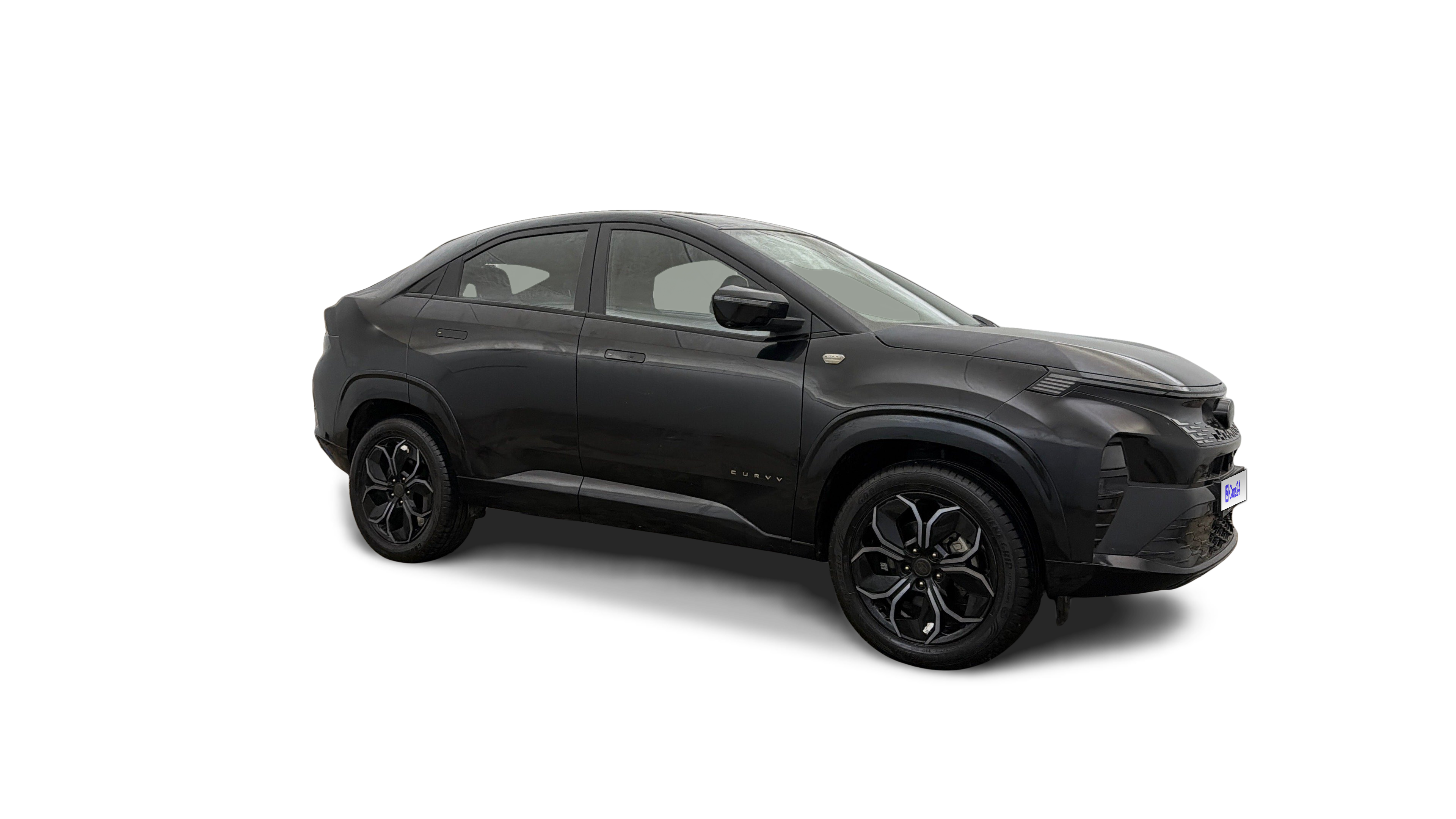 2025 Tata Curvv - SUV - Petrol - Manual - ₹12.33 lakh