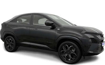 2025 Tata Curvv - SUV - Petrol - Manual - ₹12.33 lakh