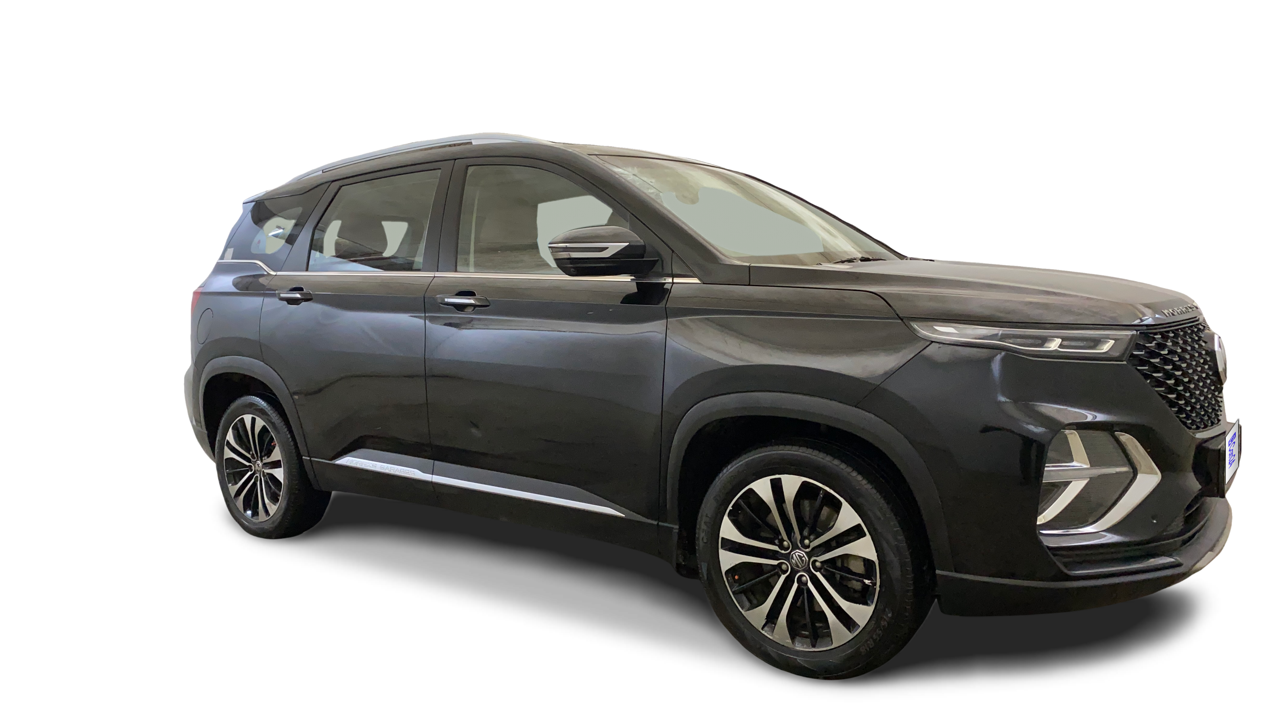 2021 MG HECTOR PLUS - SUV - Petrol - Automatic - ₹9.88 lakh