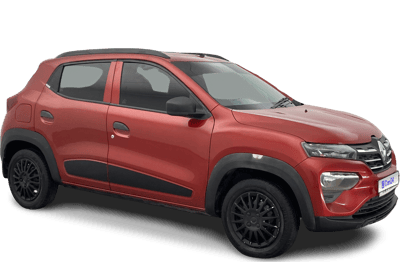 2020 Renault Kwid - Hatchback - Petrol - Manual - ₹3.48 lakh