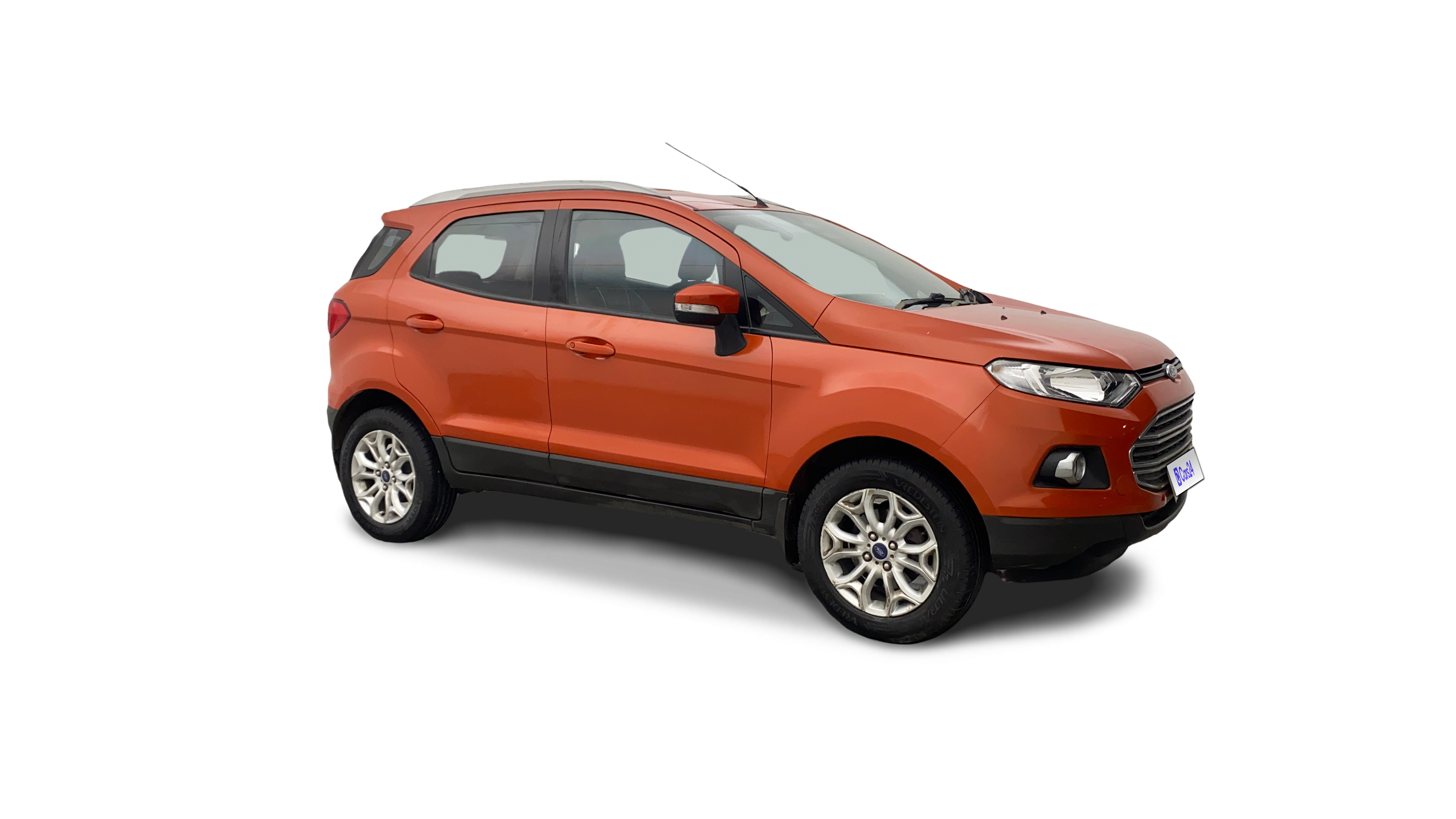 2015 Ford Ecosport - SUV - Diesel - Manual - ₹3.41 lakh