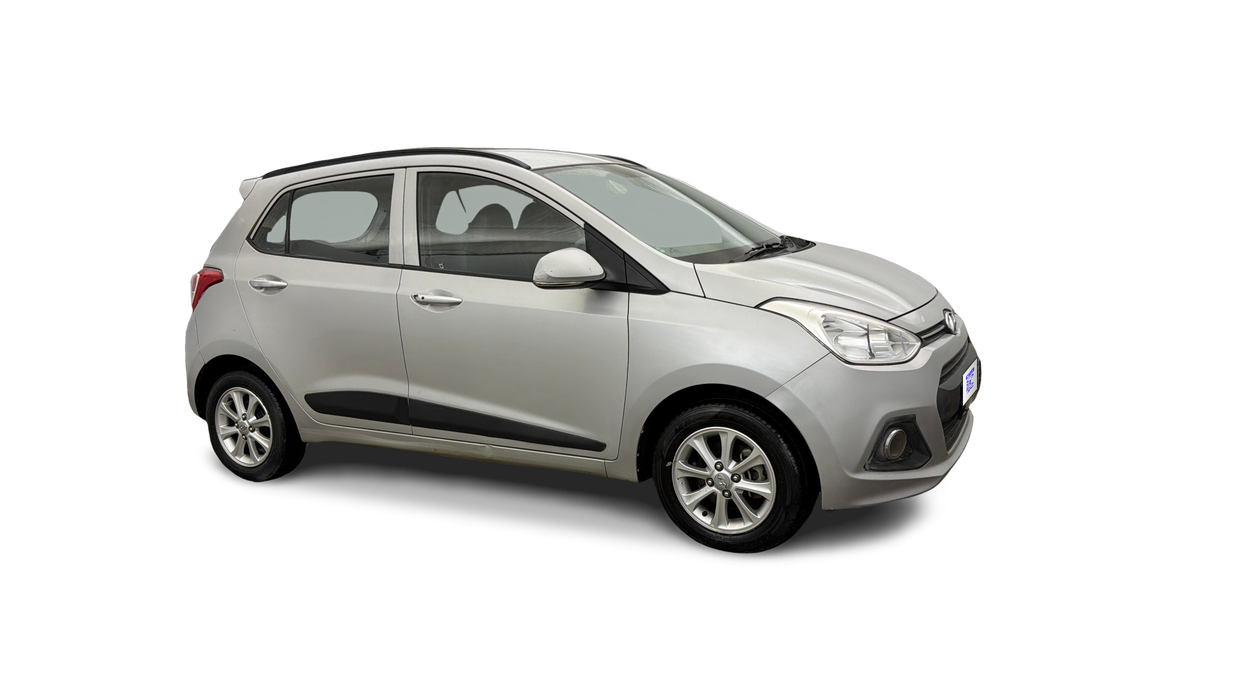 2016 Hyundai Grand i10 - Hatchback - Petrol - Automatic - ₹3.10 lakh