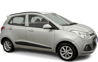 2016 Hyundai Grand i10 - Hatchback - Petrol - Automatic - ₹3.10 lakh