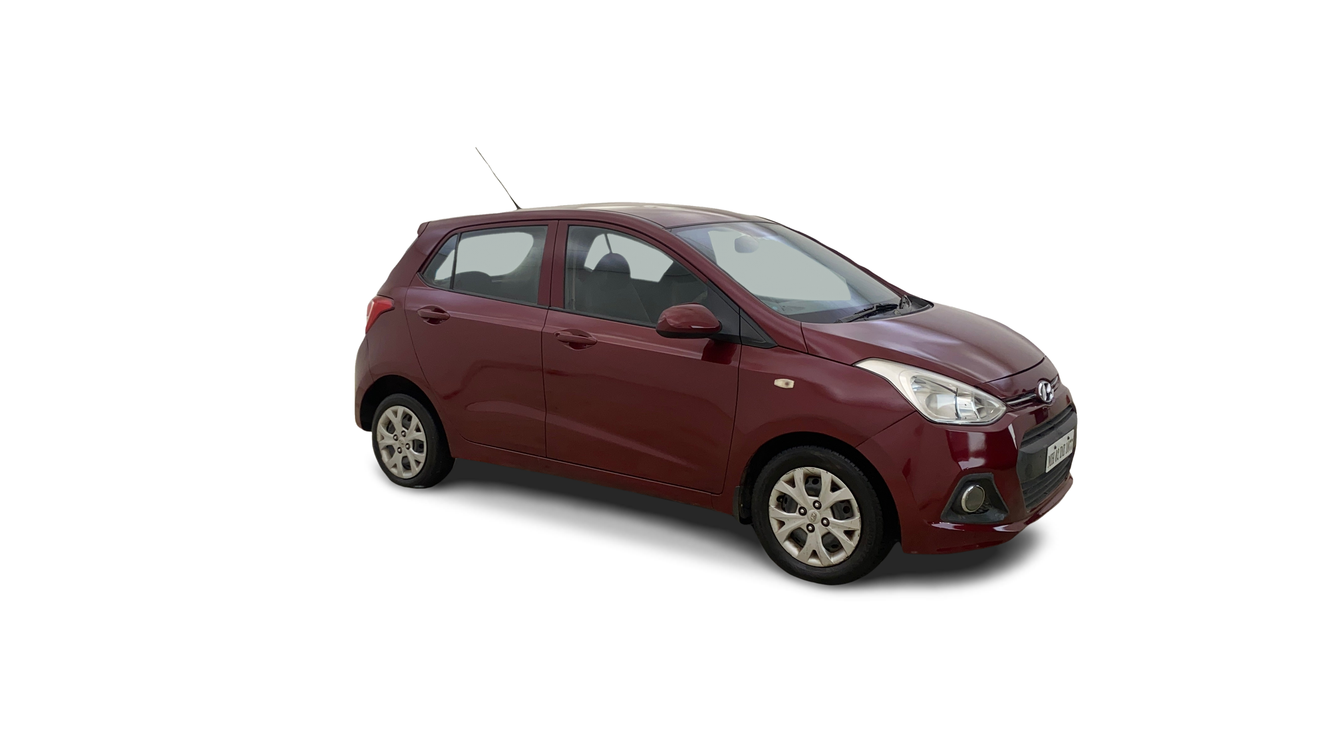 2015 Hyundai Grand i10 - Hatchback - Petrol - Manual - ₹2.65 lakh
