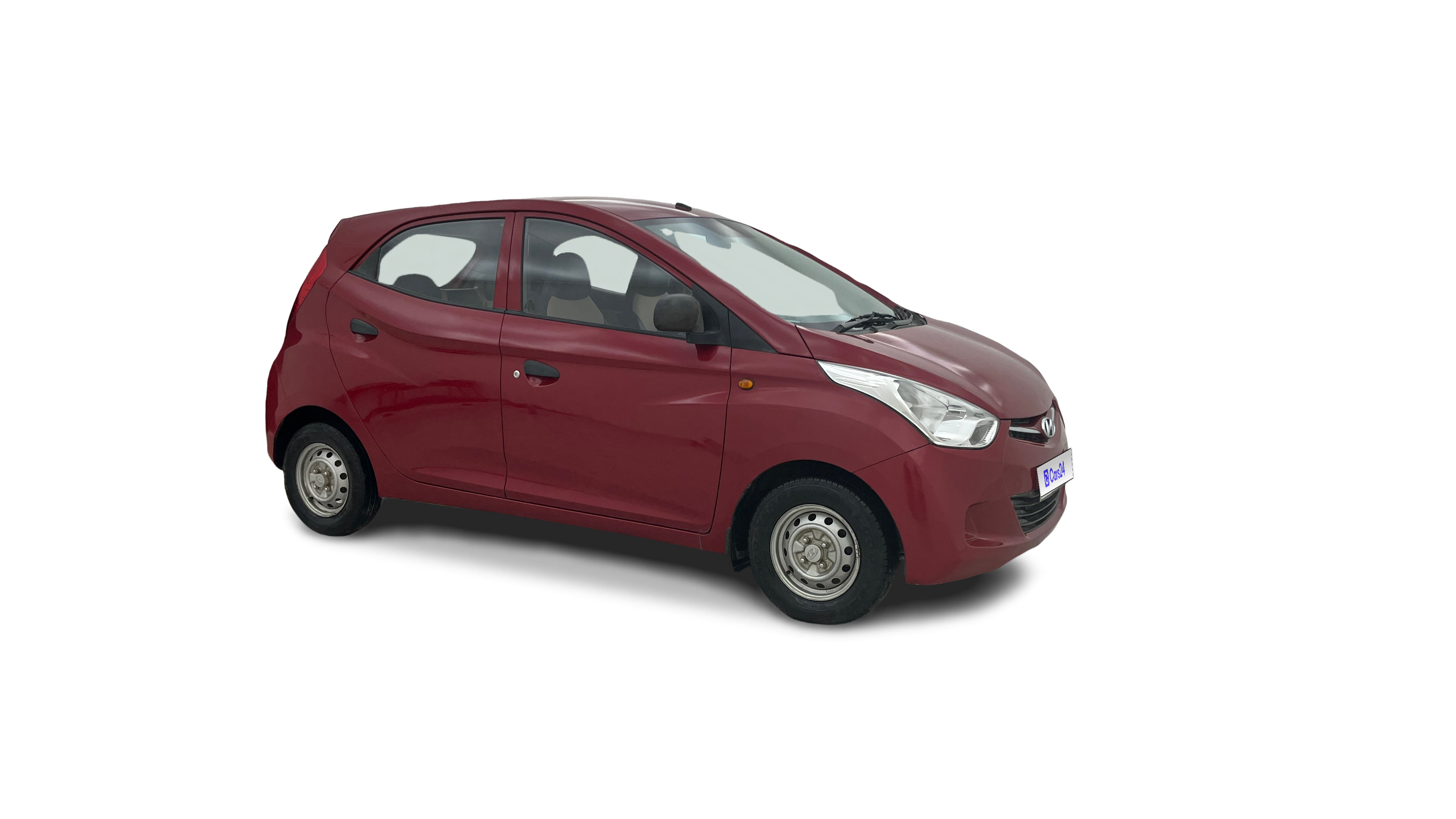 2015 Hyundai Eon - Hatchback - Petrol - Manual - ₹2.46 lakh