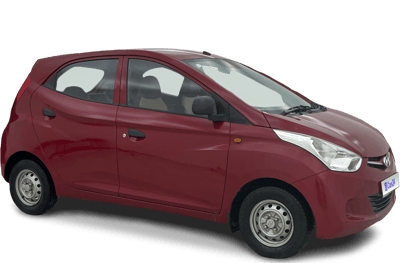 2015 Hyundai Eon - Hatchback - Petrol - Manual - ₹2.46 lakh
