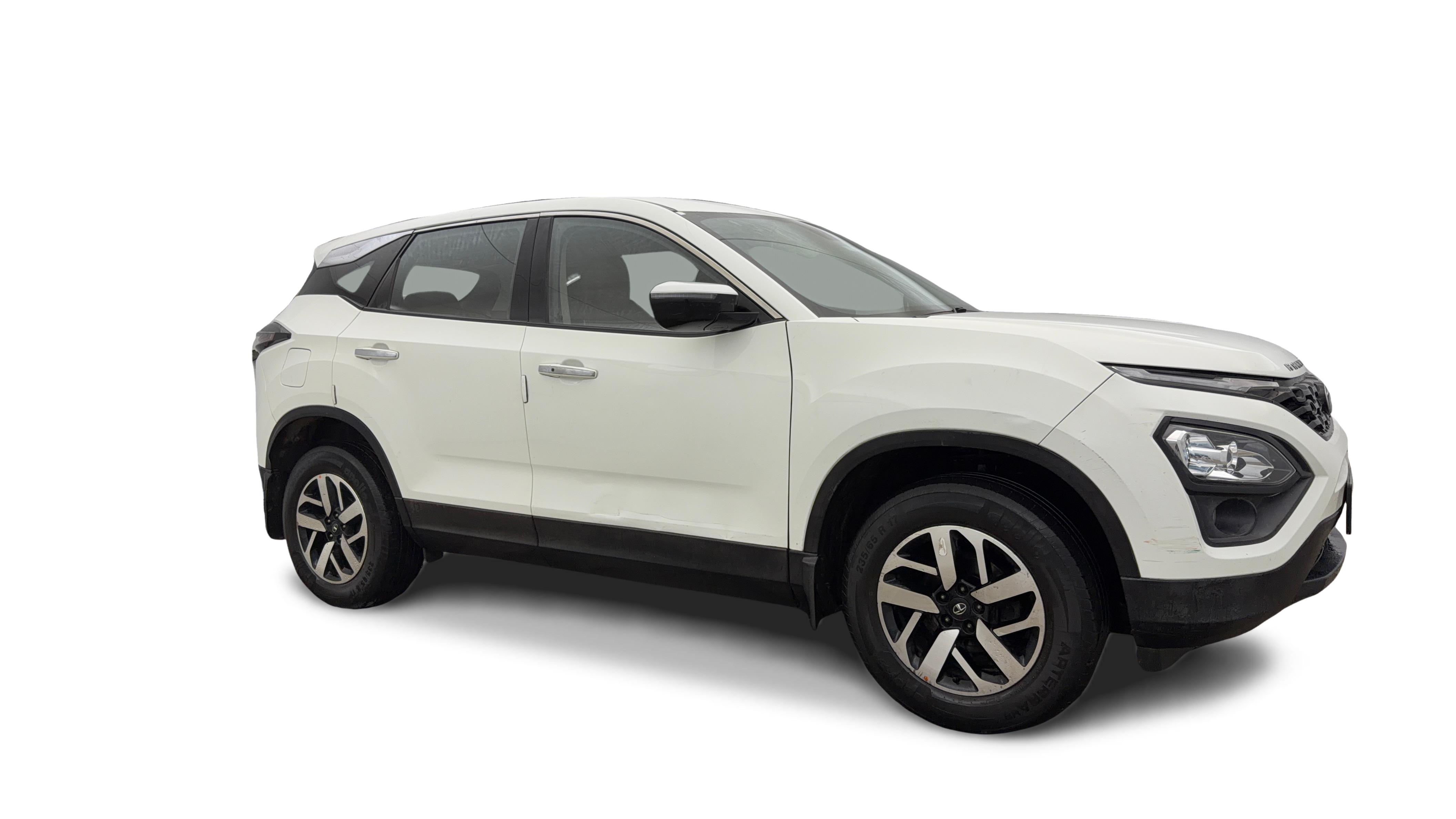2022 Tata Harrier - SUV - Diesel - Automatic - ₹11.67 lakh