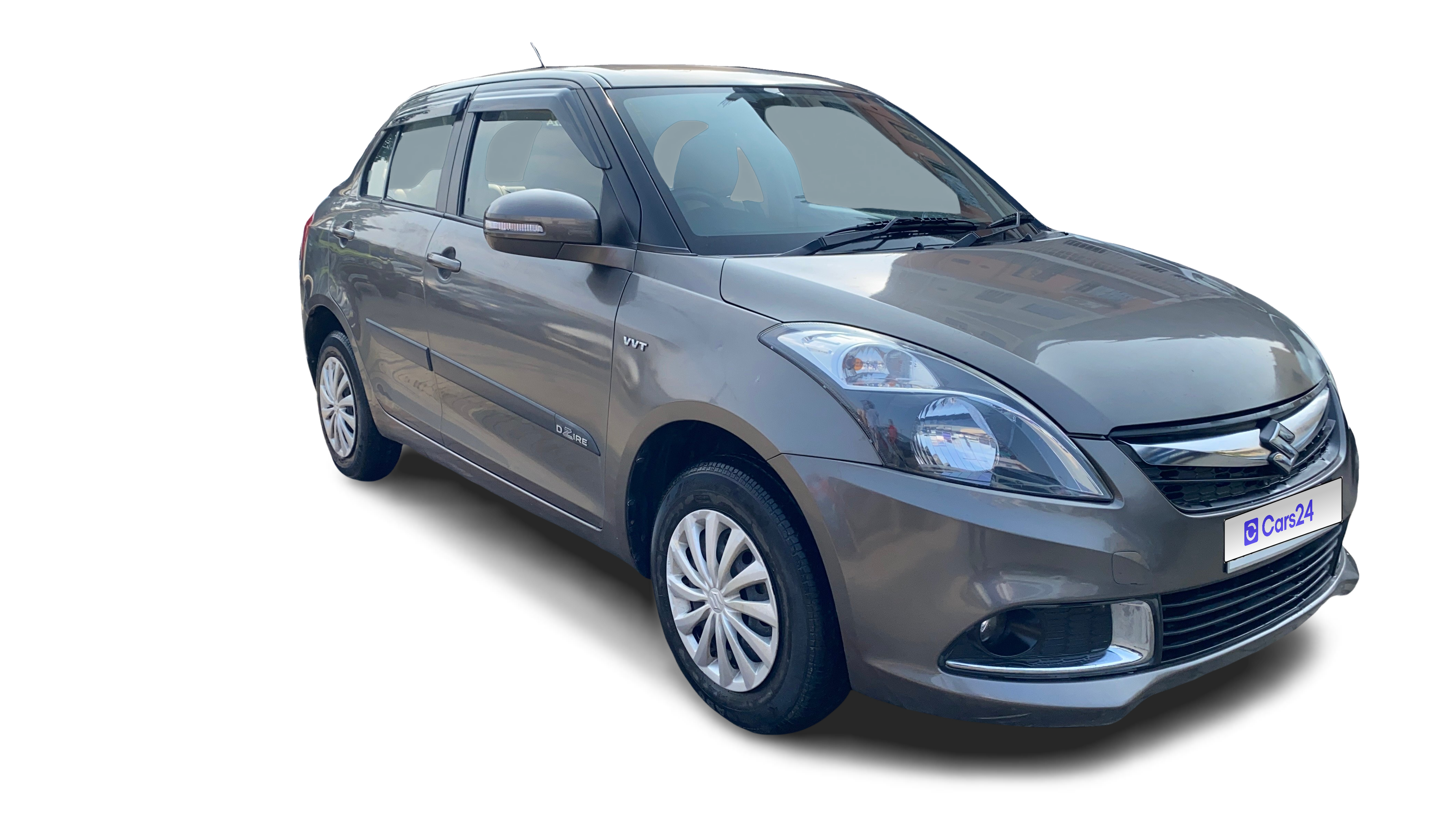 2015 Maruti Swift Dzire - Sedan - Petrol - Manual - ₹3.77 lakh