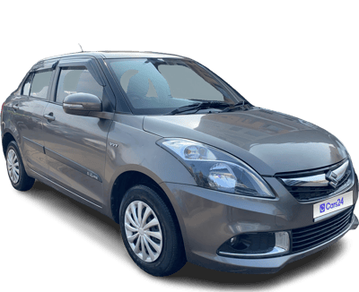 2015 Maruti Swift Dzire - Sedan - Petrol - Manual - ₹3.77 lakh
