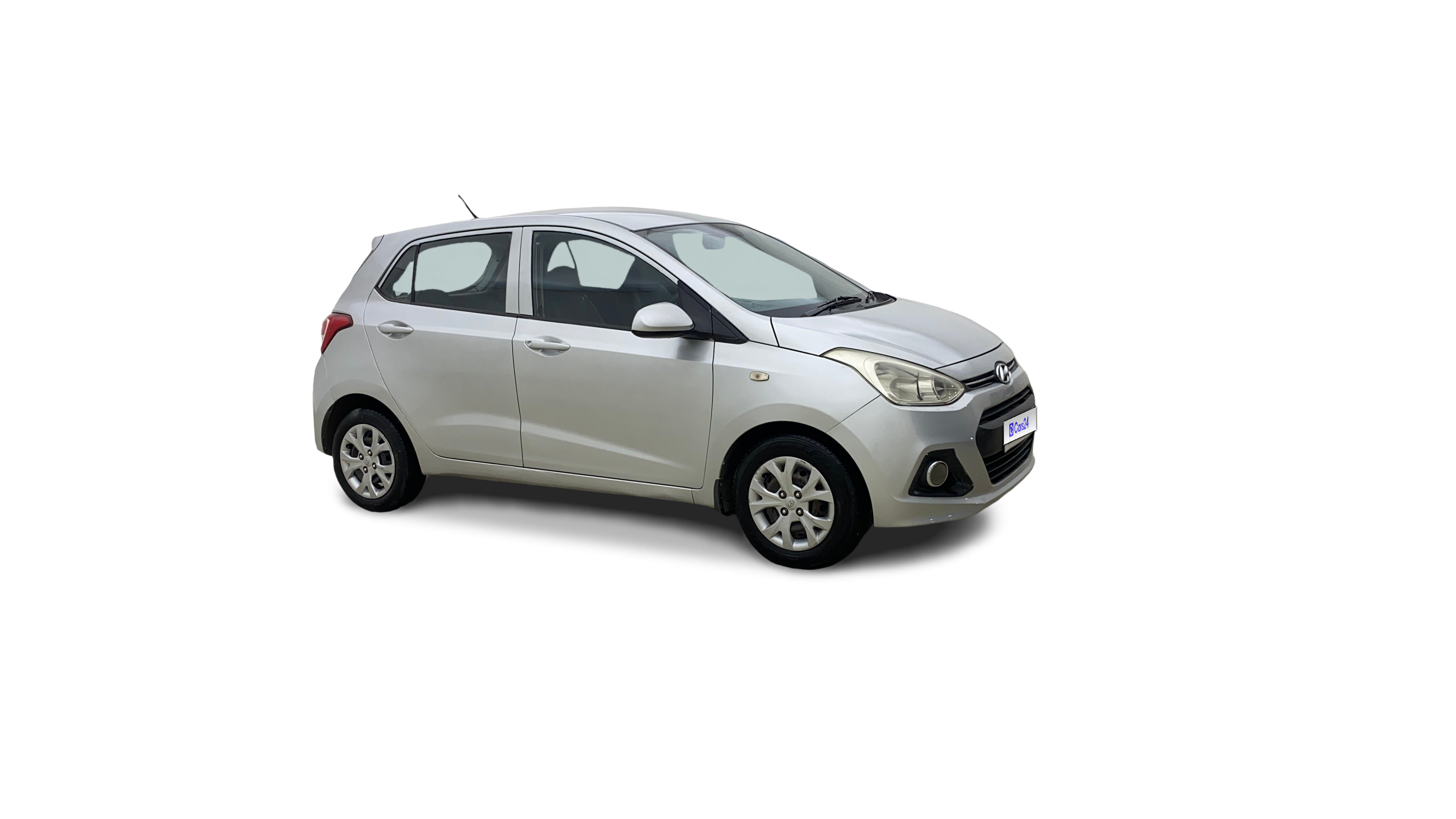 2015 Hyundai Grand i10 - Hatchback - Petrol - Manual - ₹2.67 lakh