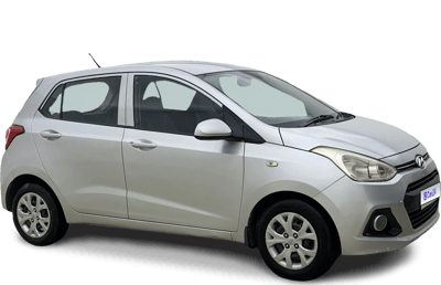 2015 Hyundai Grand i10 - Hatchback - Petrol - Manual - ₹2.67 lakh