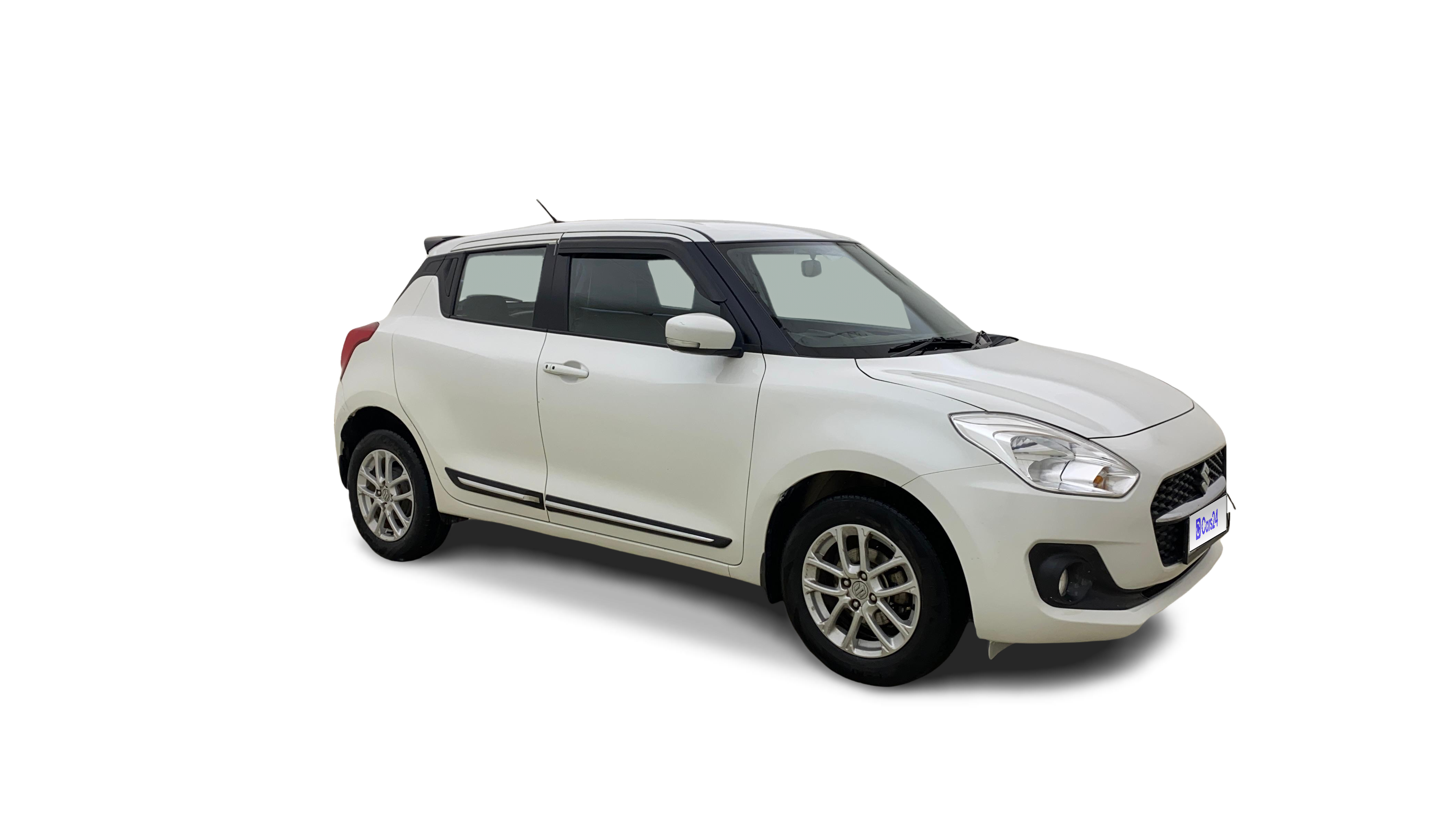 2022 Maruti Swift - Hatchback - Petrol - Manual - ₹5.11 lakh