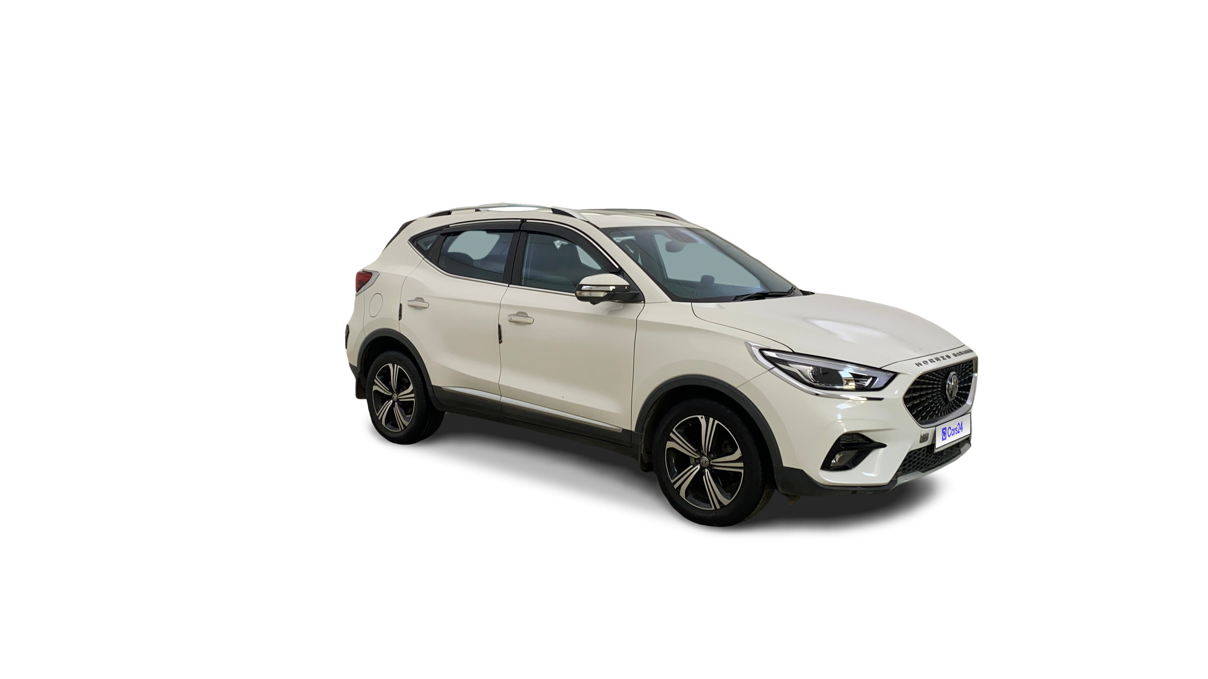 2022 MG ASTOR - SUV - Petrol - Manual - ₹8.12 lakh