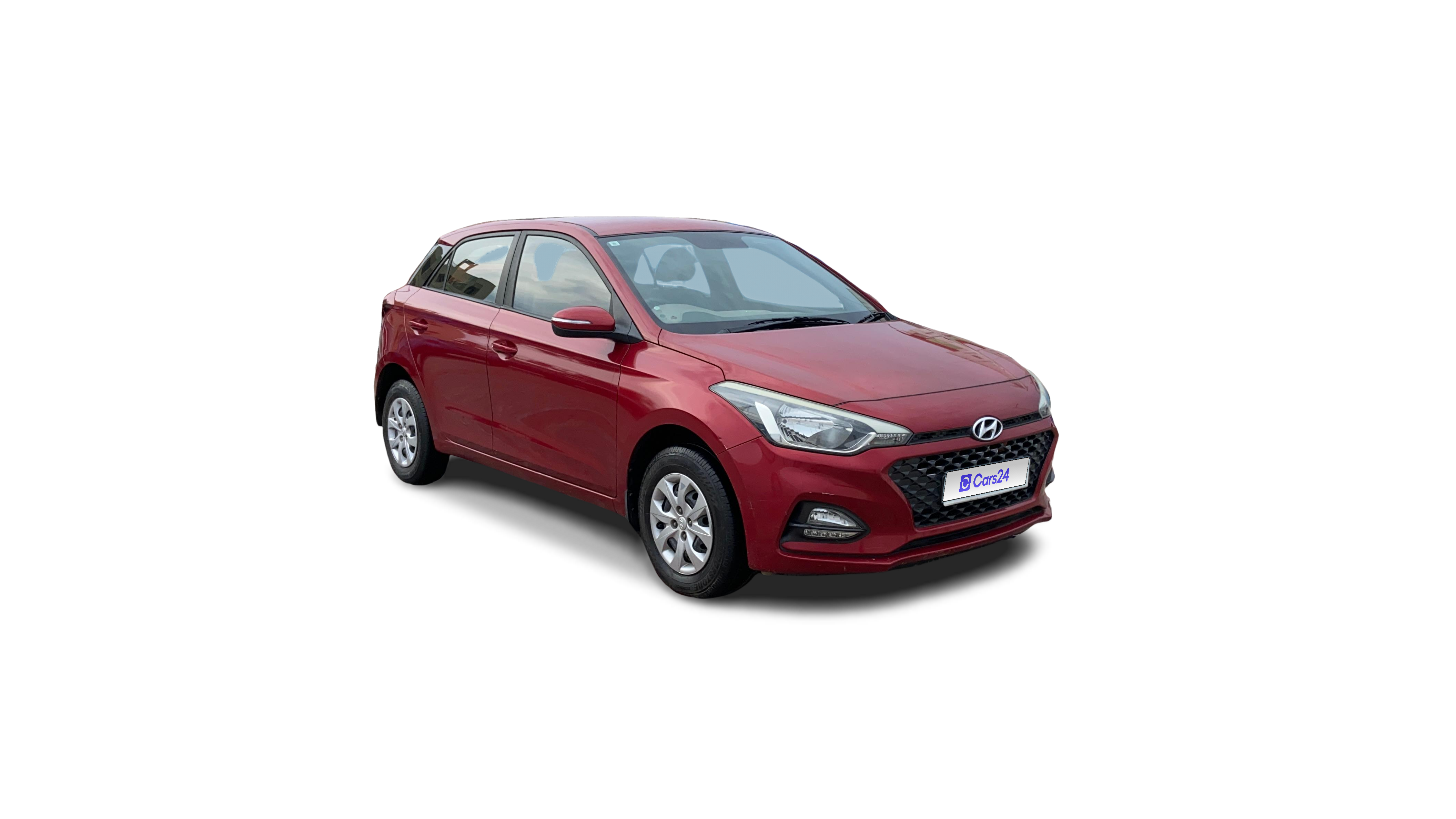 2018 Hyundai Elite i20 - Hatchback - Petrol - Manual - ₹5.21 lakh