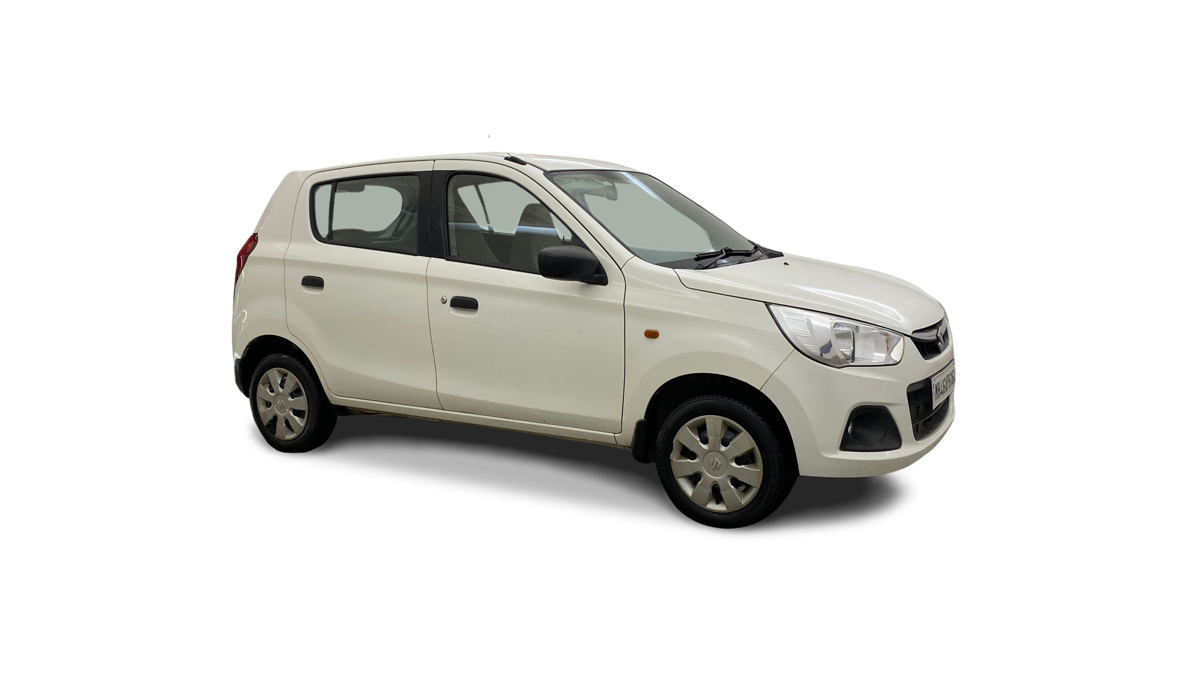 2015 Maruti Alto K10 - Hatchback - Petrol - Manual - ₹2.20 lakh