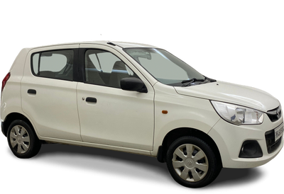 2015 Maruti Alto K10 - Hatchback - Petrol - Manual - ₹2.20 lakh