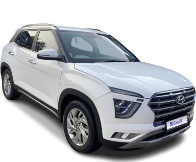 2021 Hyundai Creta - SUV - Petrol - Manual - ₹10.88 lakh