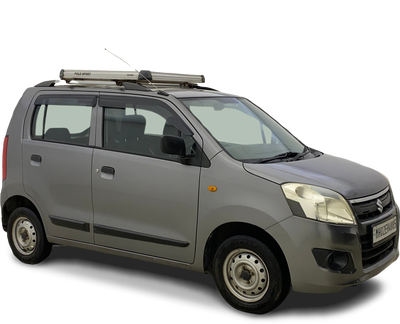 Maruti Wagon R 1.0-img