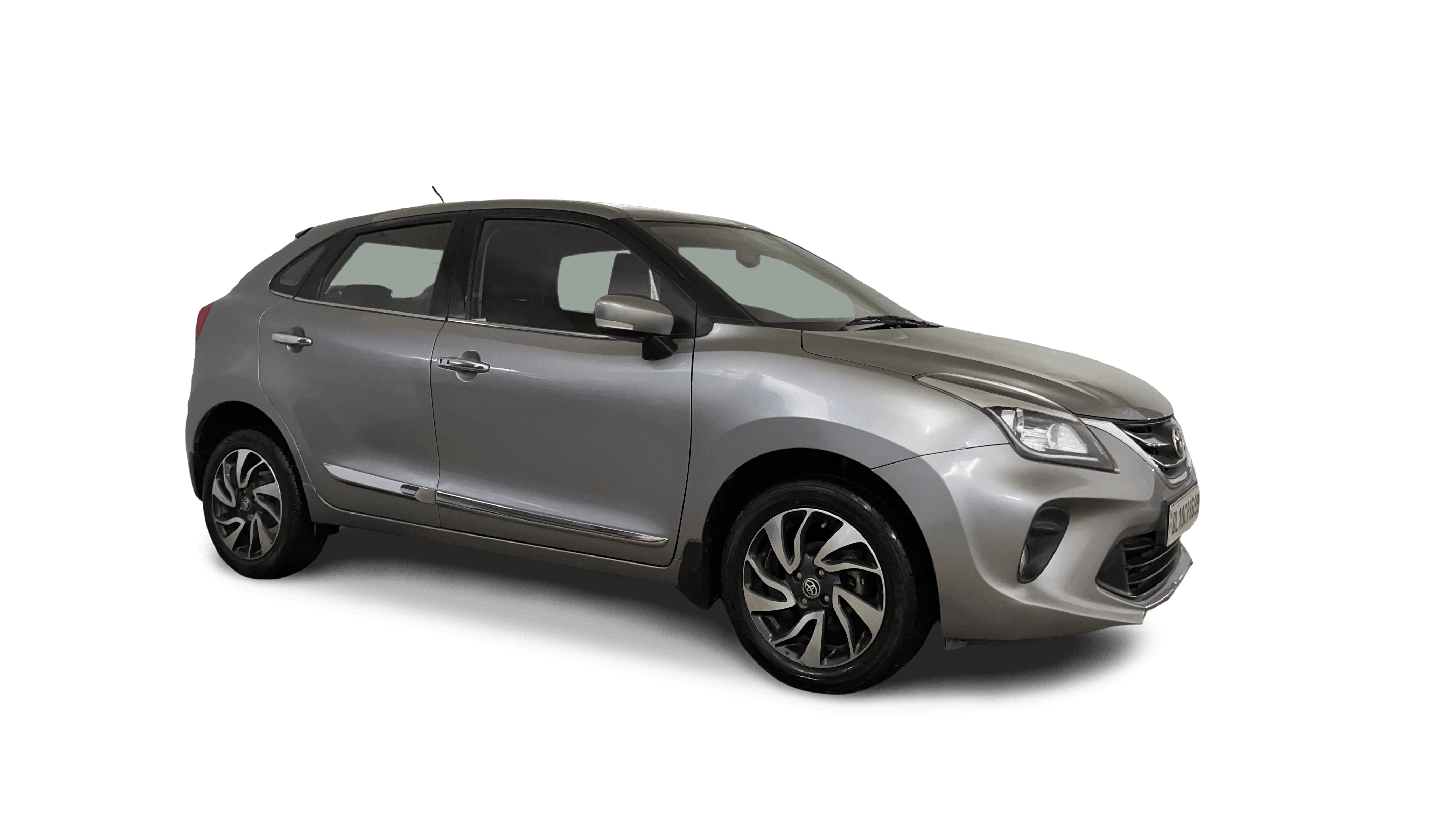 2021 Toyota Glanza - Hatchback - Petrol - Manual - ₹4.81 lakh