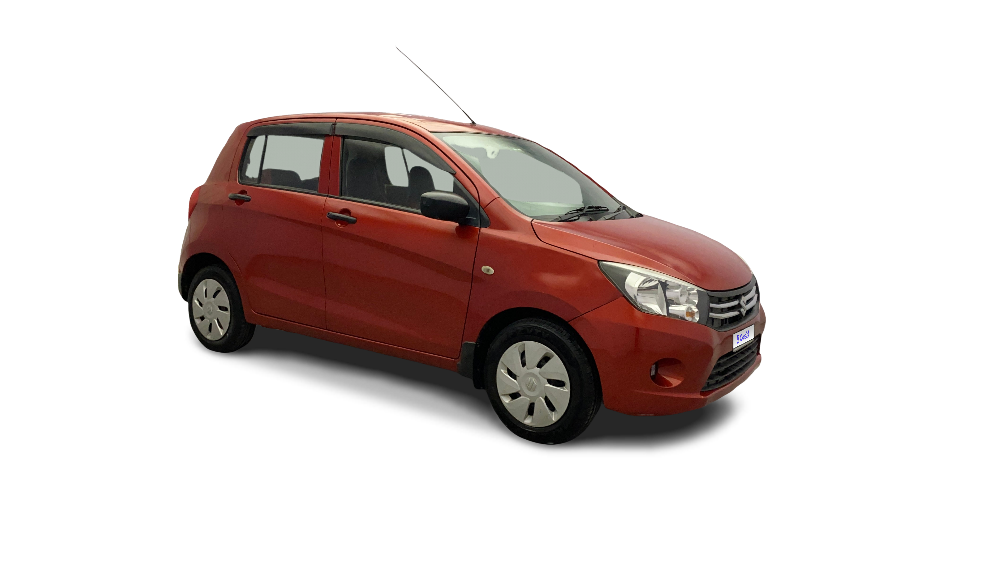 2016 Maruti Celerio - Hatchback - Petrol - Manual - ₹2.81 lakh
