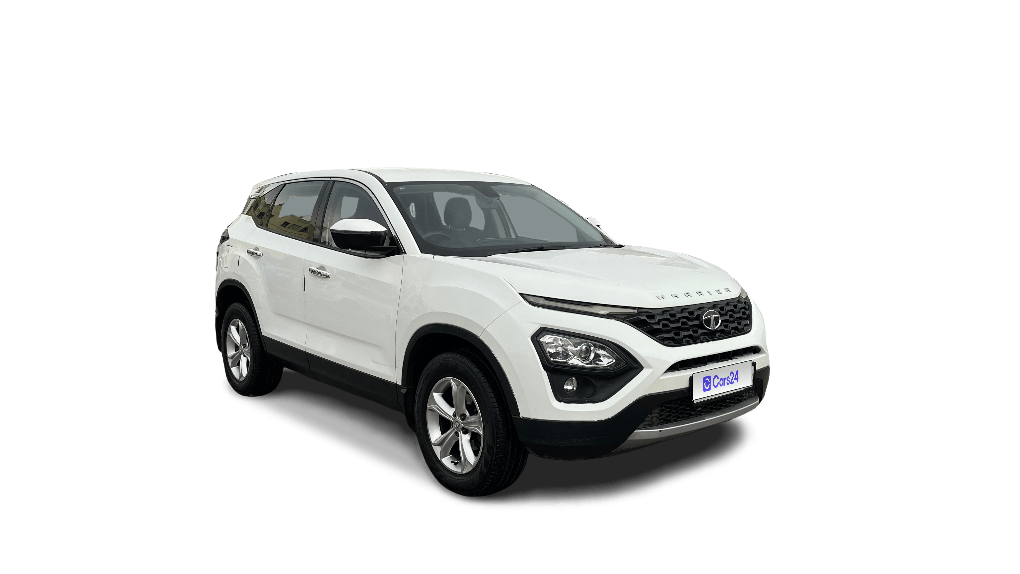 2019 Tata Harrier - SUV - Diesel - Manual - ₹10.24 lakh