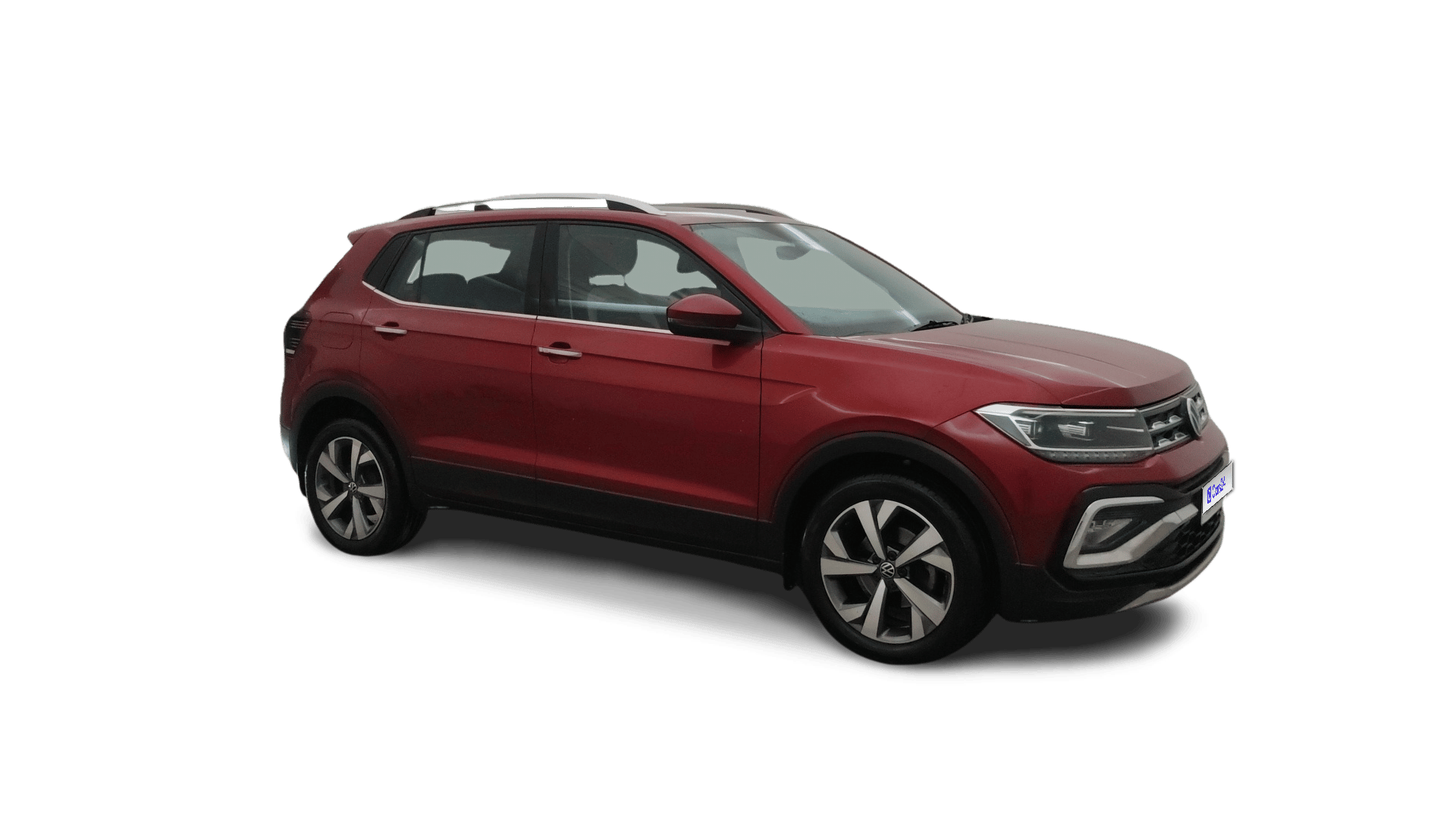 2024 Volkswagen TAIGUN - SUV - Petrol - Manual - ₹9.75 lakh